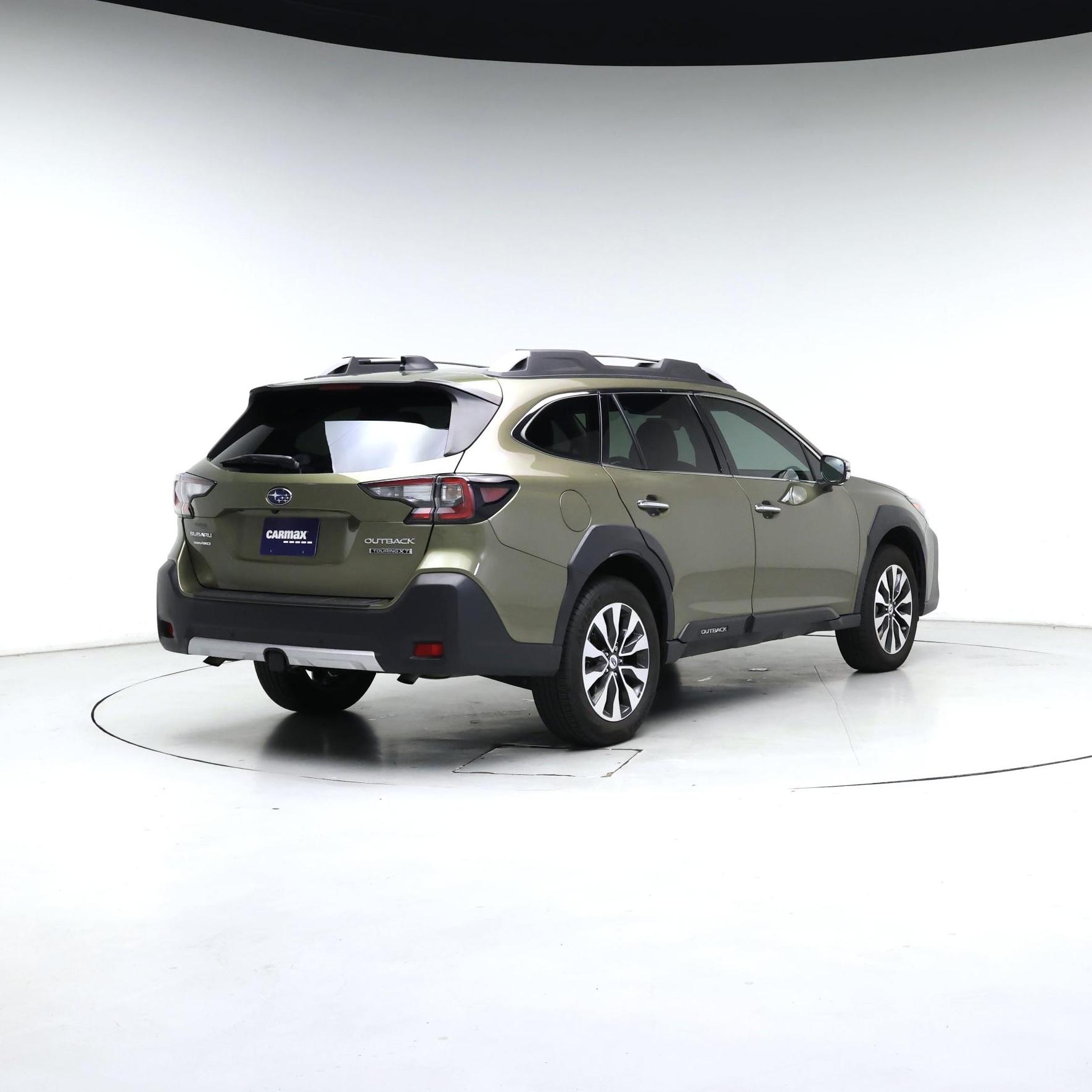 Thumbnail: 2025 Subaru Outback - 8