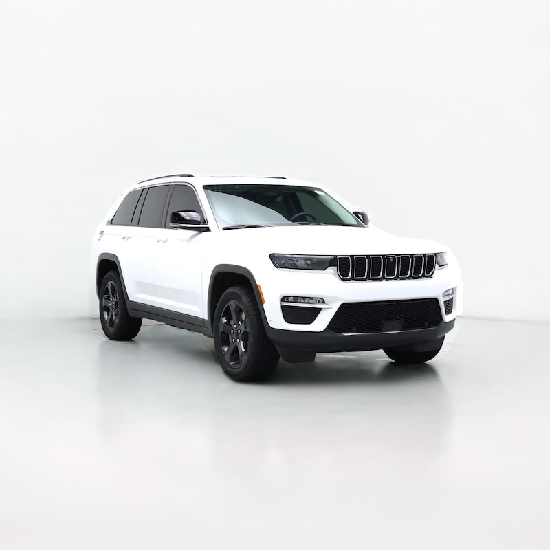 2022 Jeep Grand Cherokee 4XE