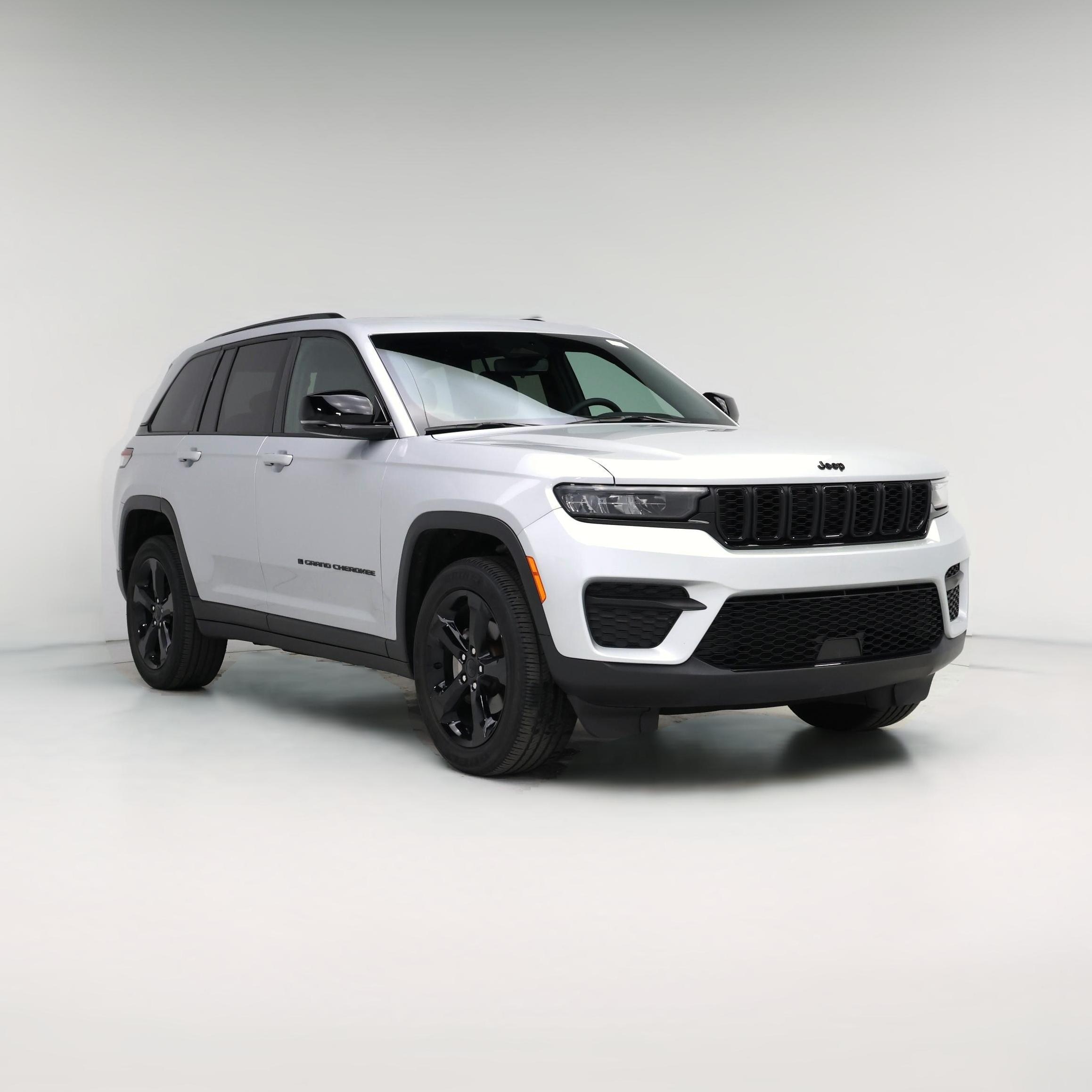 Thumbnail: 2023 Jeep Grand Cherokee - 1