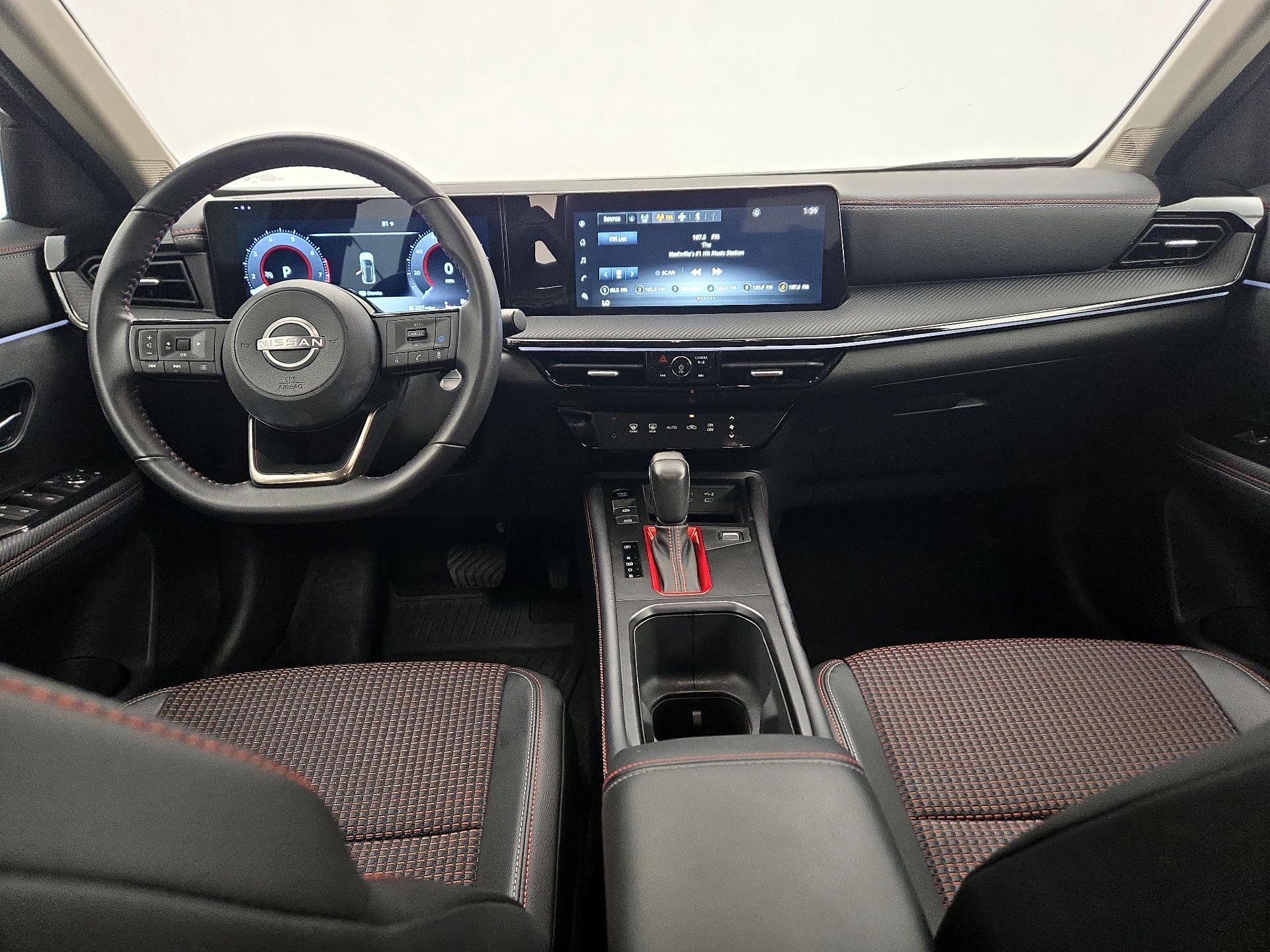 Thumbnail: 2025 Nissan Kicks - 9