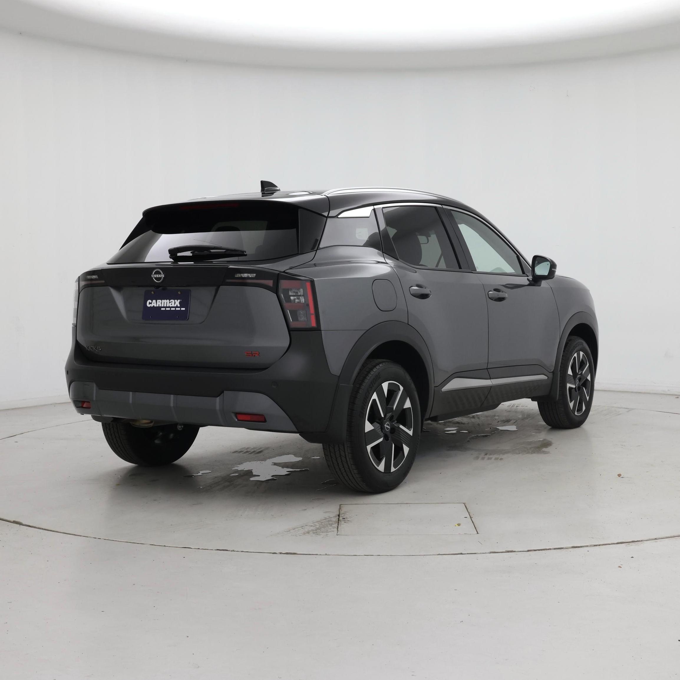 Thumbnail: 2025 Nissan Kicks - 8