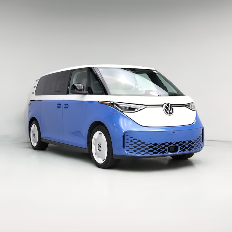2025 Volkswagen ID. Buzz 1st Edition