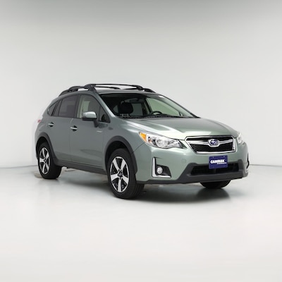 2016 Subaru XV Crosstrek Hybrid Touring