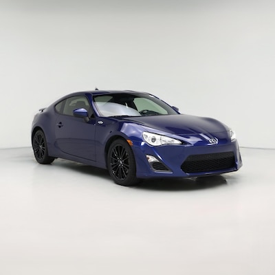 2015 Scion FR-S