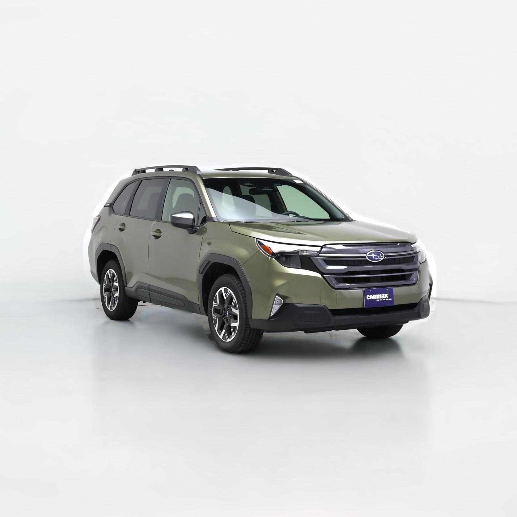 Thumbnail: 2025 Subaru Forester - 1