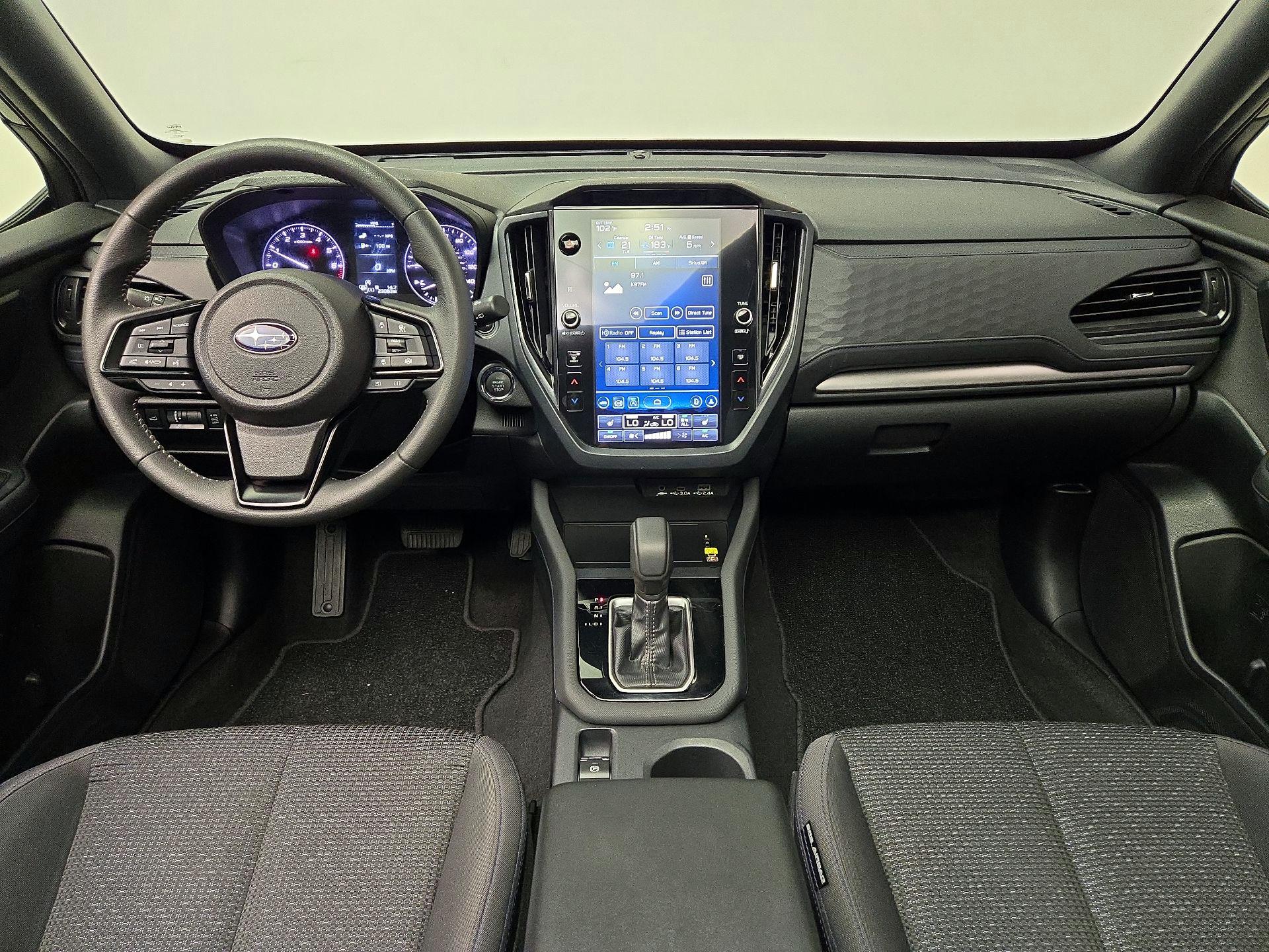 Thumbnail: 2025 Subaru Forester - 9