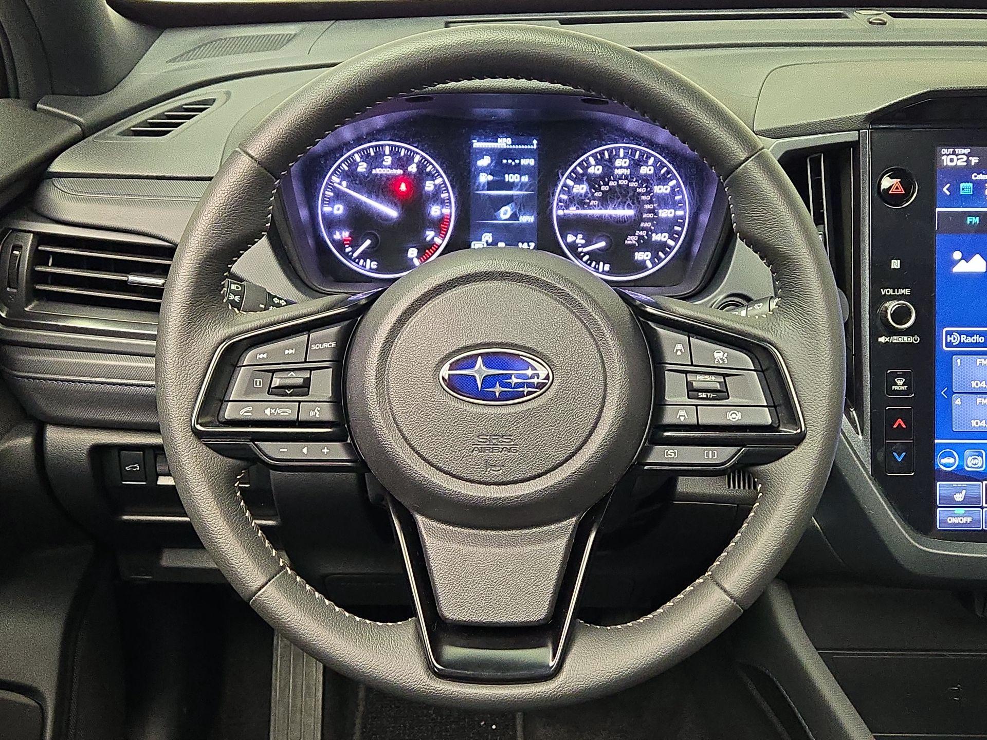 Thumbnail: 2025 Subaru Forester - 10