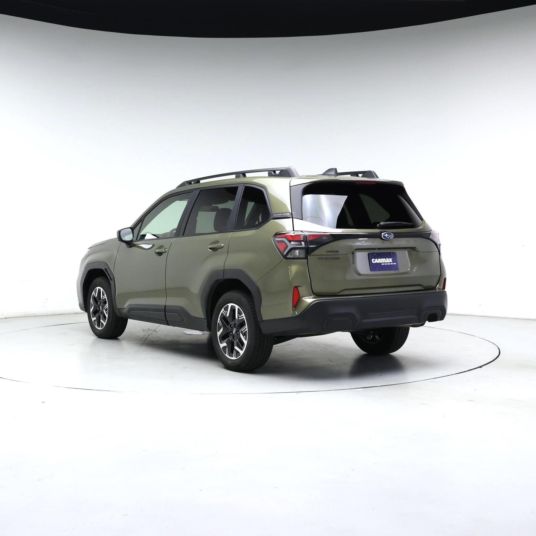 Thumbnail: 2025 Subaru Forester - 2
