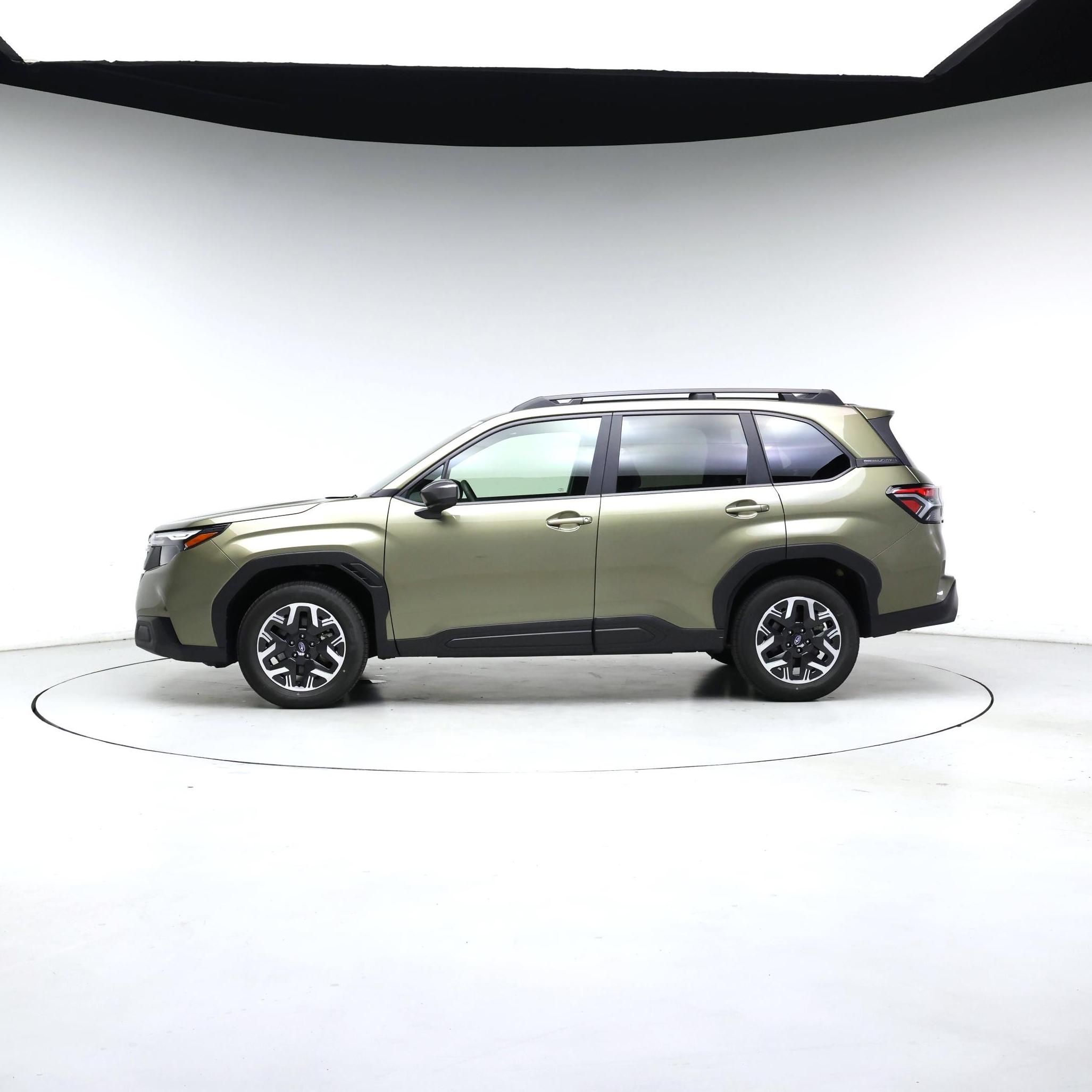 Thumbnail: 2025 Subaru Forester - 3