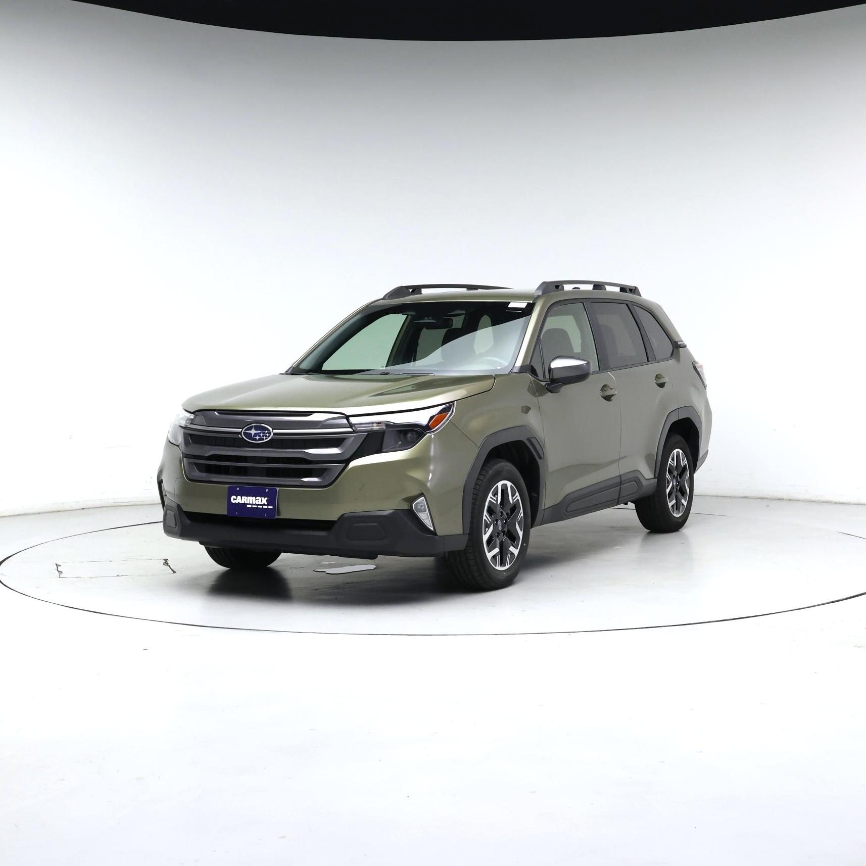 Thumbnail: 2025 Subaru Forester - 4