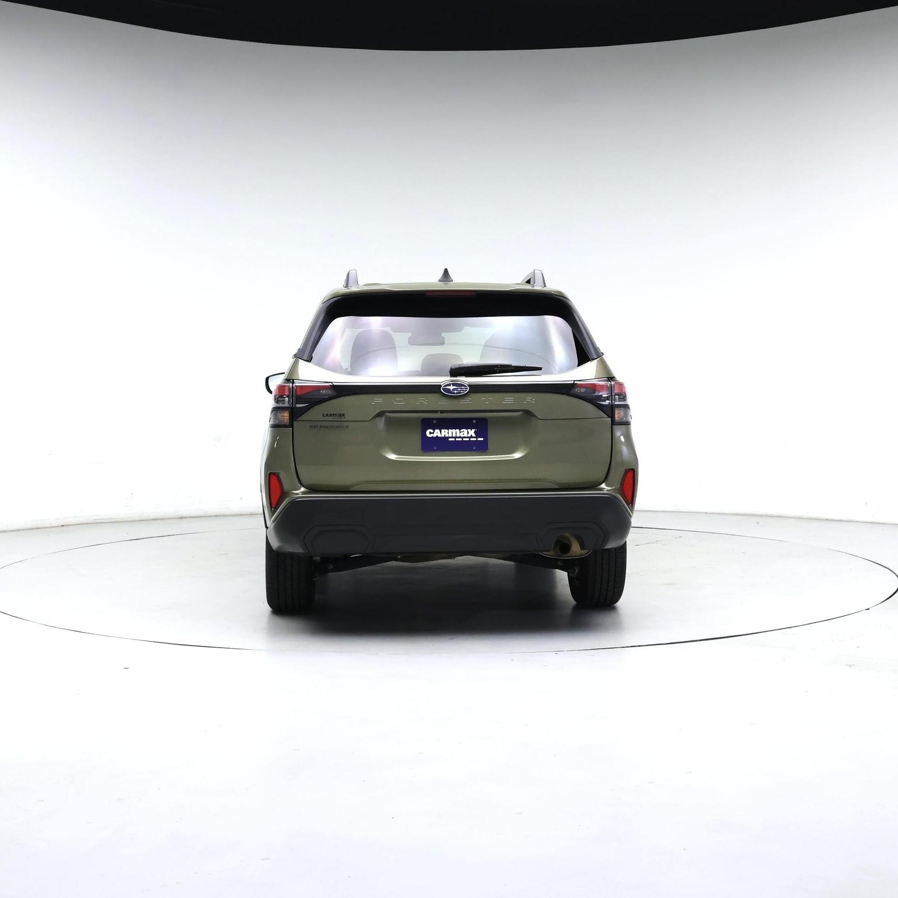 Thumbnail: 2025 Subaru Forester - 6