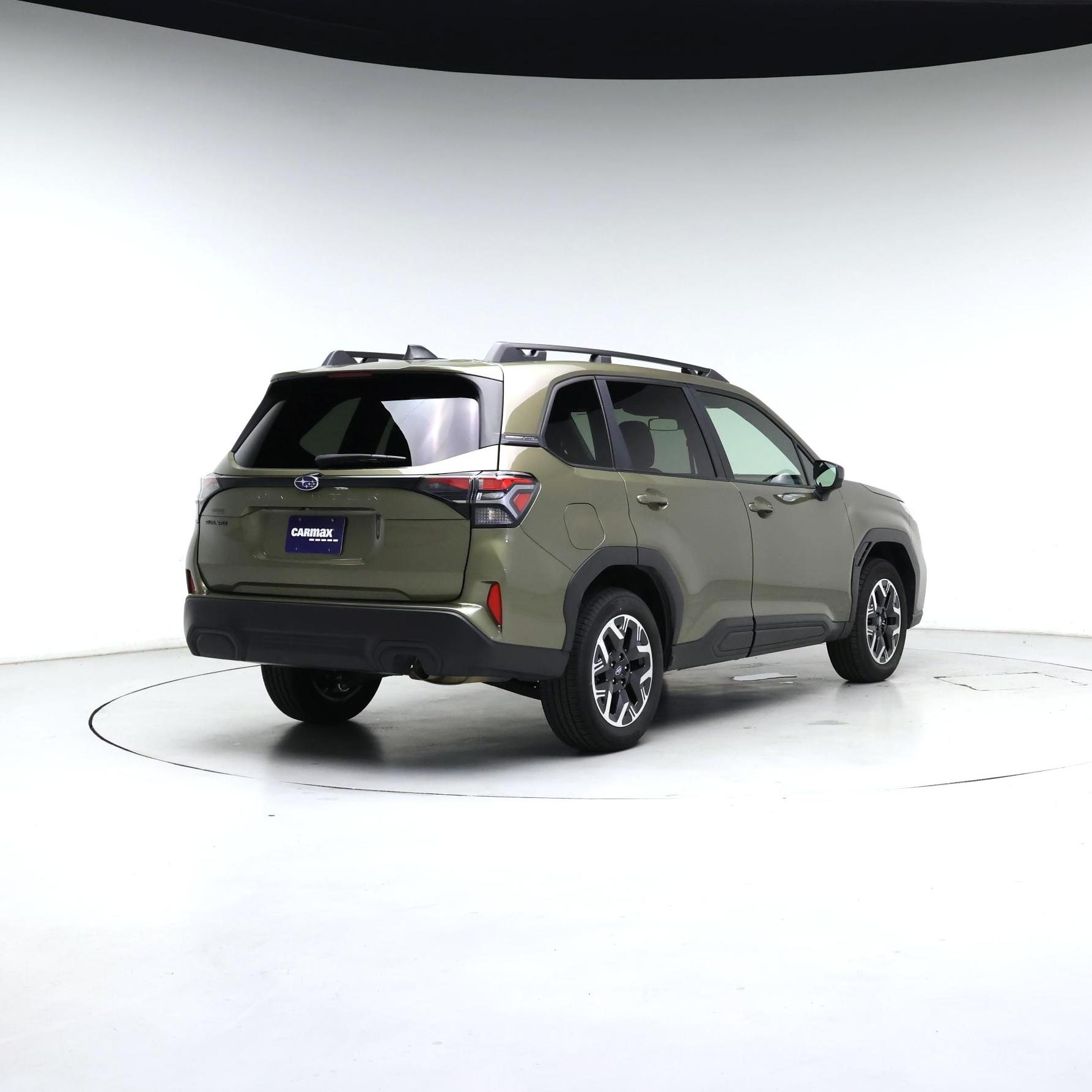 Thumbnail: 2025 Subaru Forester - 8