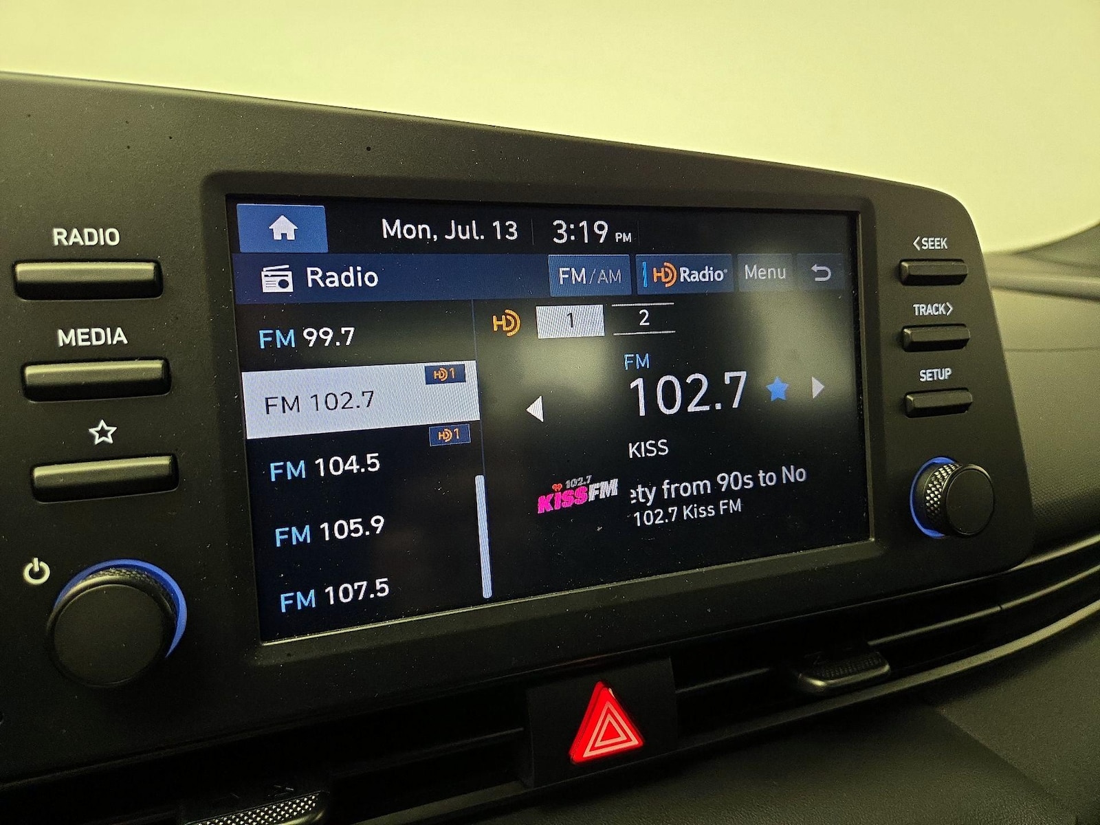 2025 Hyundai Elantra SEL - Photo 16
