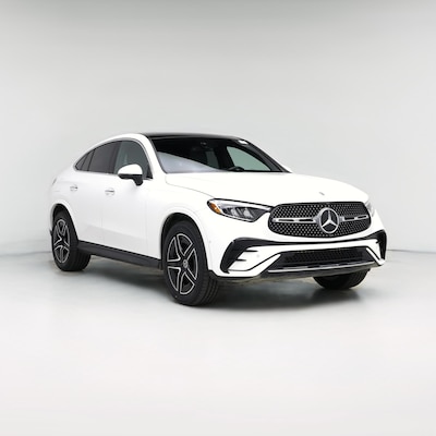 2025 Mercedes-Benz GLC300 Coupe