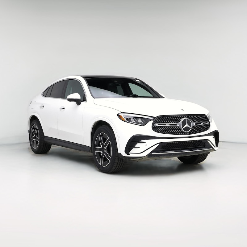 2025 Mercedes-Benz GLC300 Coupe