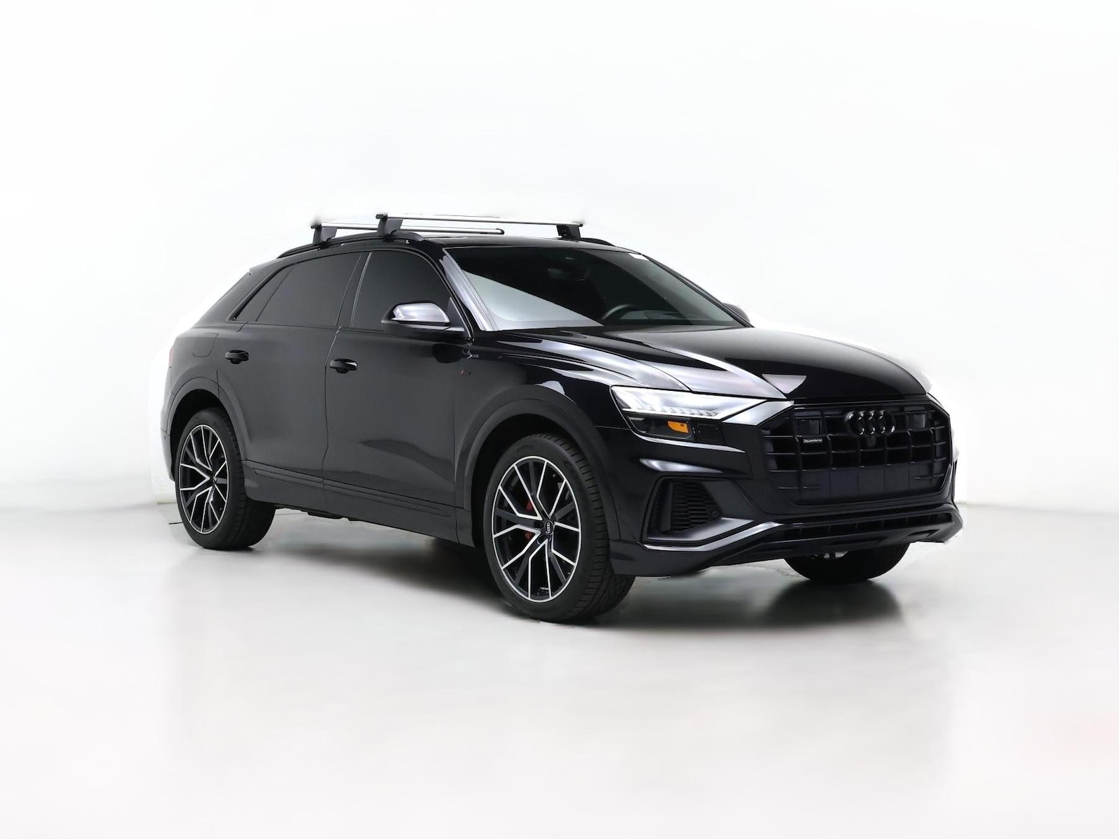2019 Audi Q8
