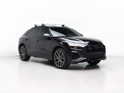 2019 Audi Q8 Prestige
