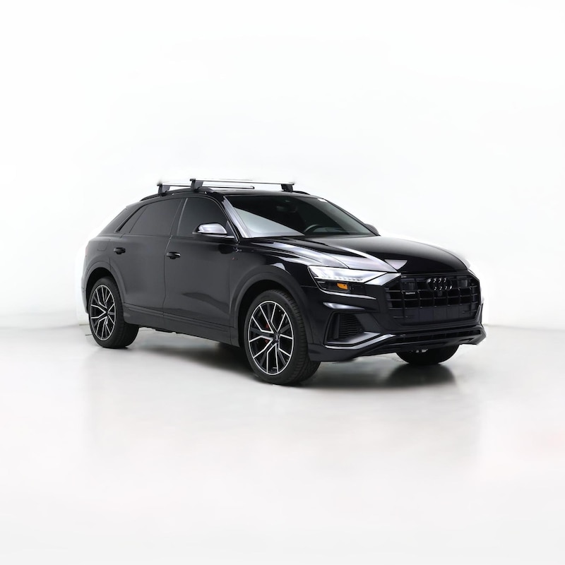 2019 Audi Q8 Prestige
