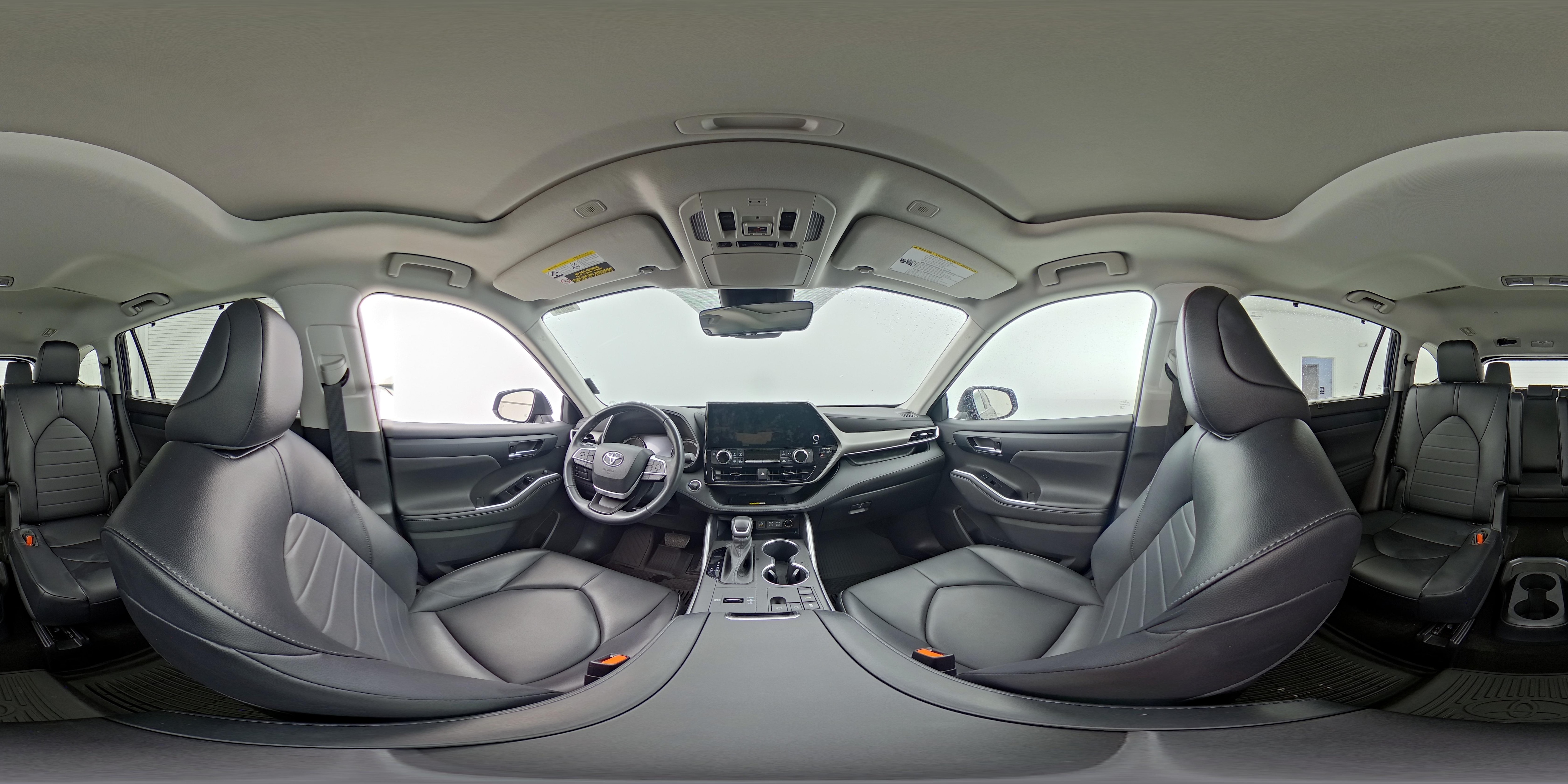 2023 Toyota Highlander XLE - Photo 26