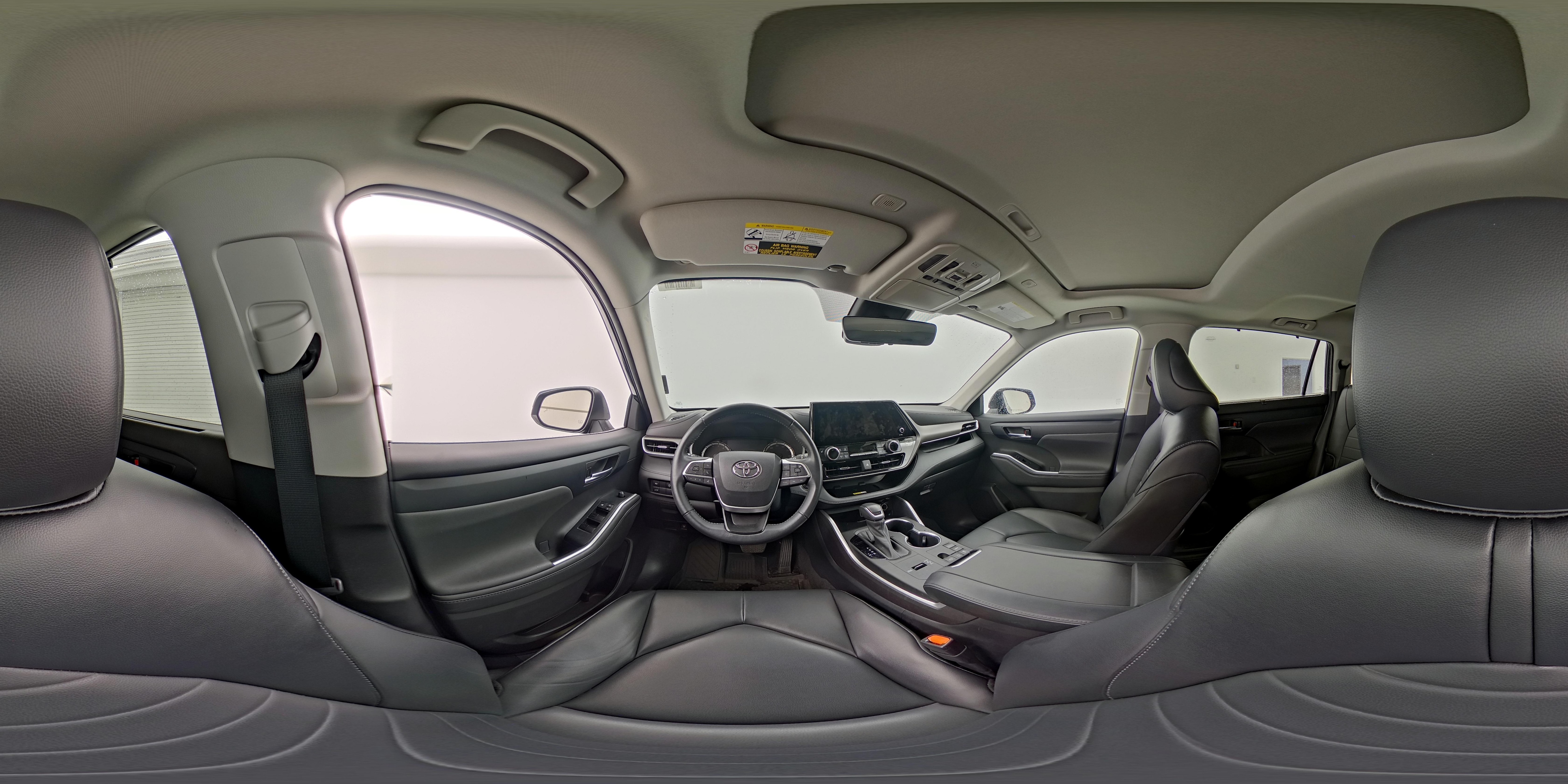 2023 Toyota Highlander XLE - Photo 27