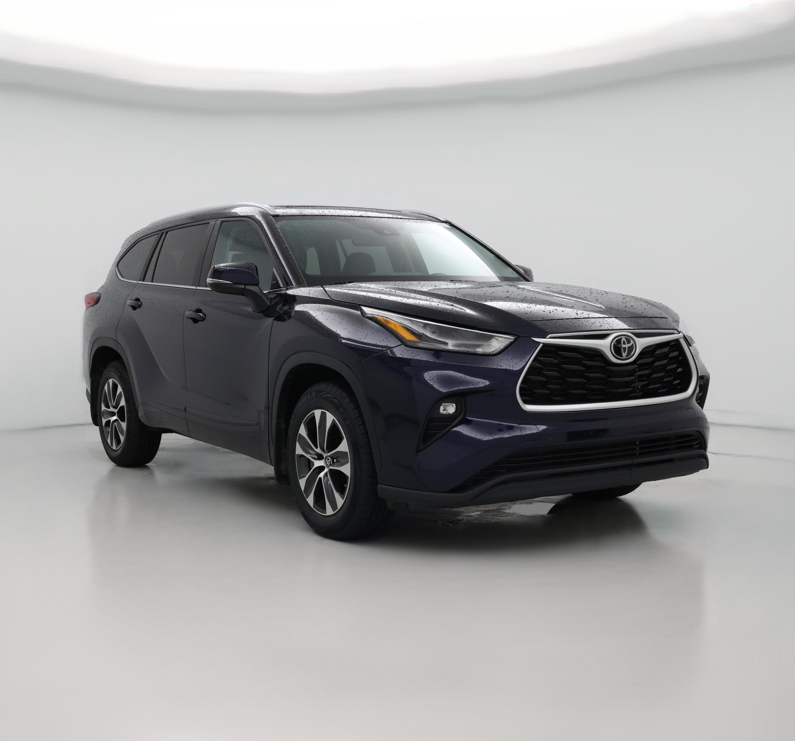 Thumbnail: 2023 Toyota Highlander - 1