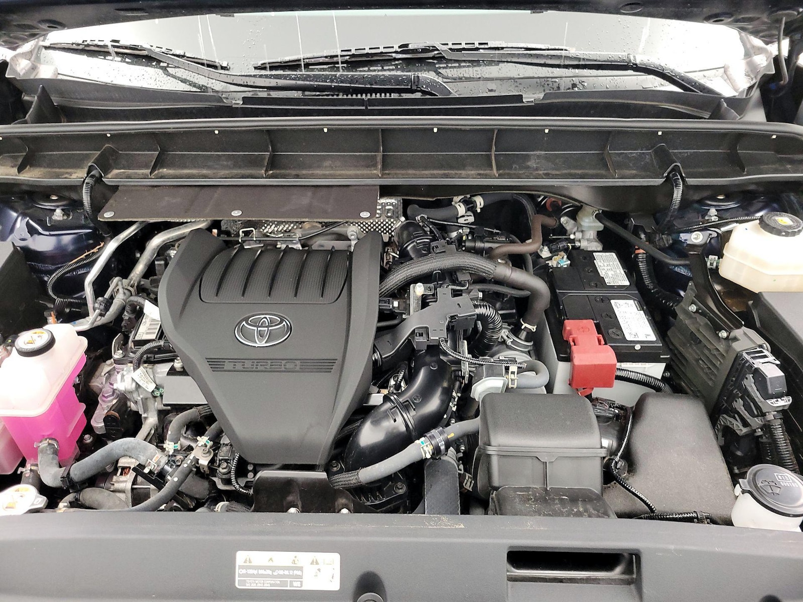 2023 Toyota Highlander XLE - Photo 24
