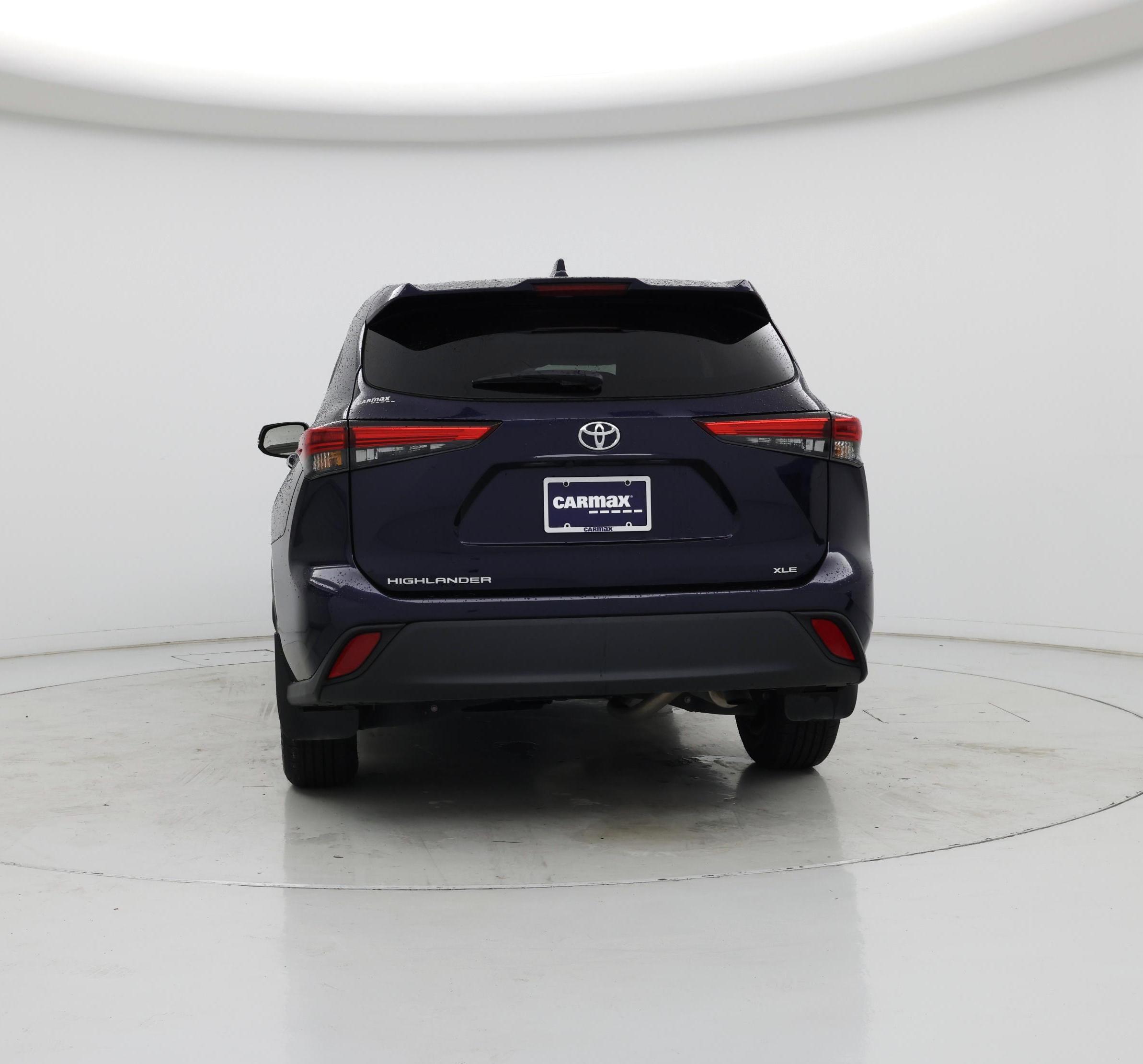 Thumbnail: 2023 Toyota Highlander - 6