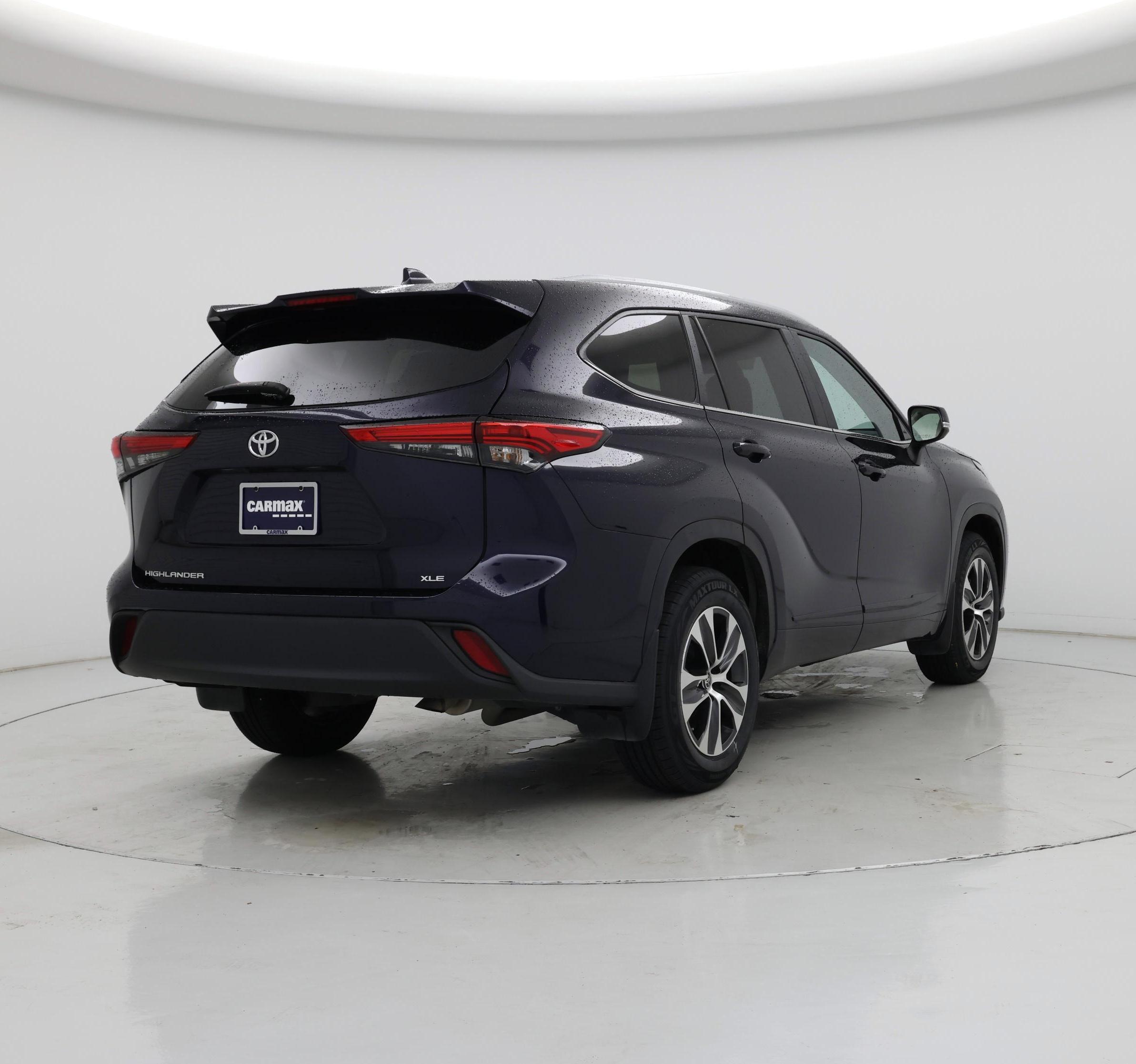 Thumbnail: 2023 Toyota Highlander - 8
