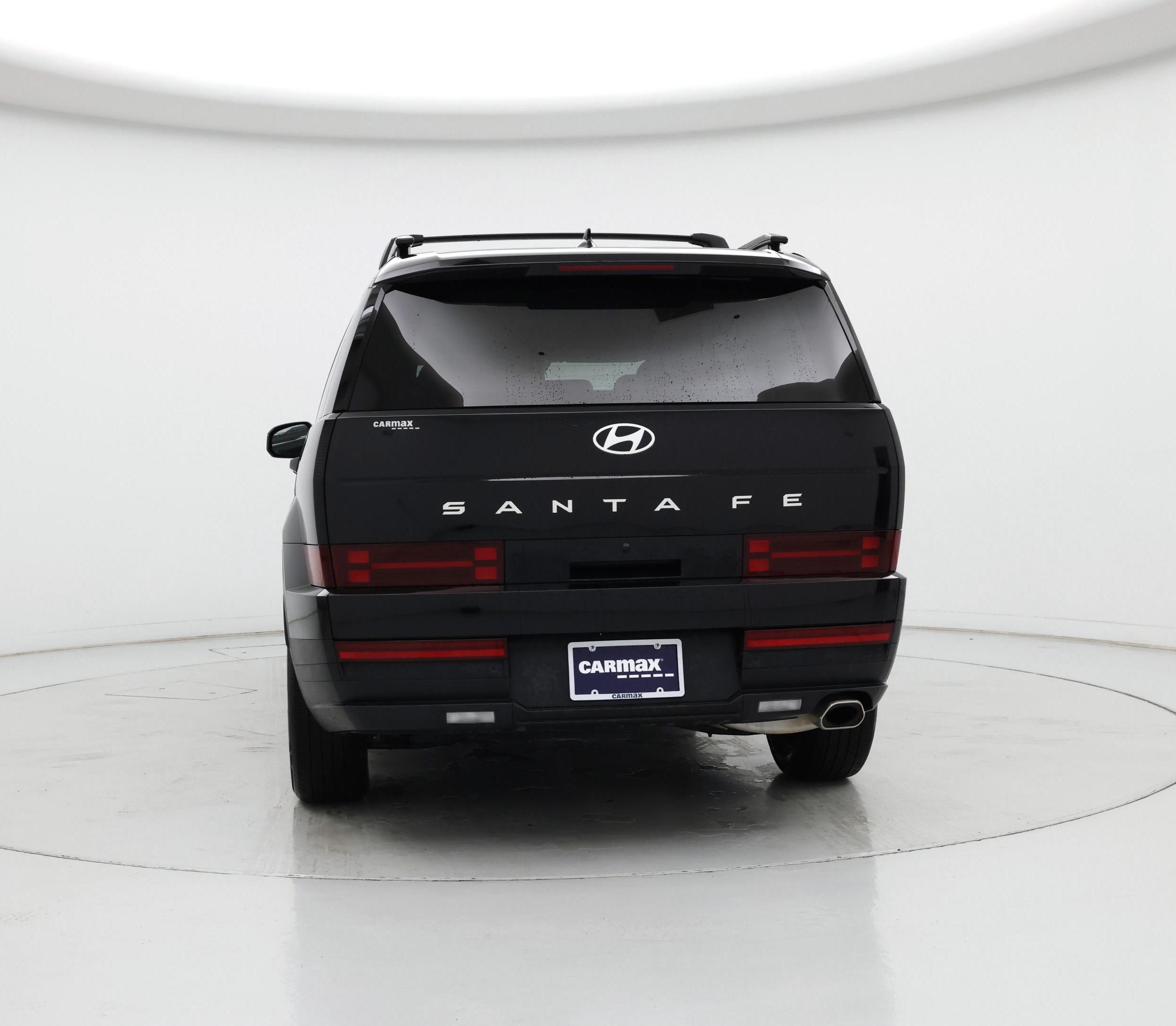 Thumbnail: 2025 Hyundai Santa Fe - 6