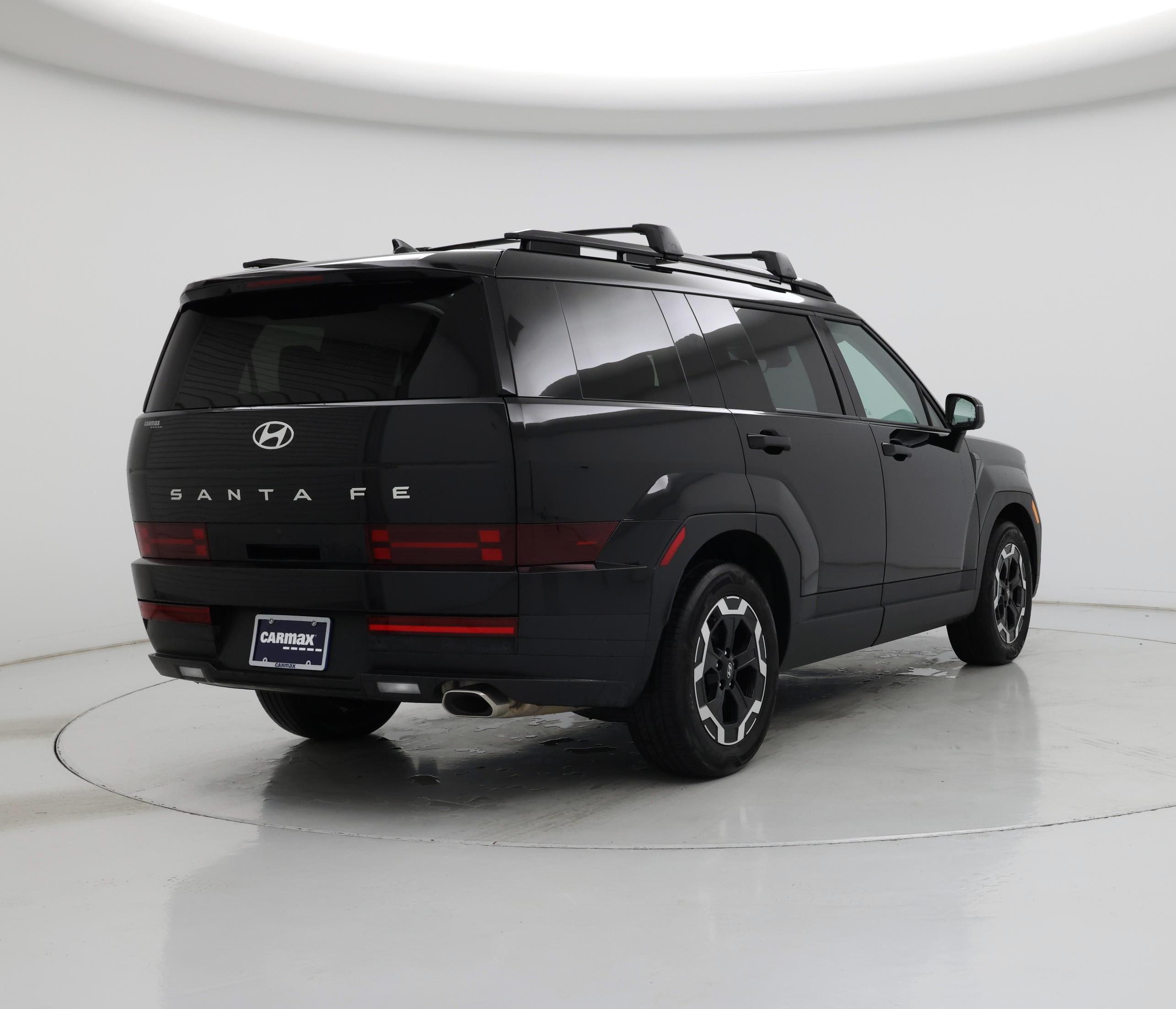 Thumbnail: 2025 Hyundai Santa Fe - 8