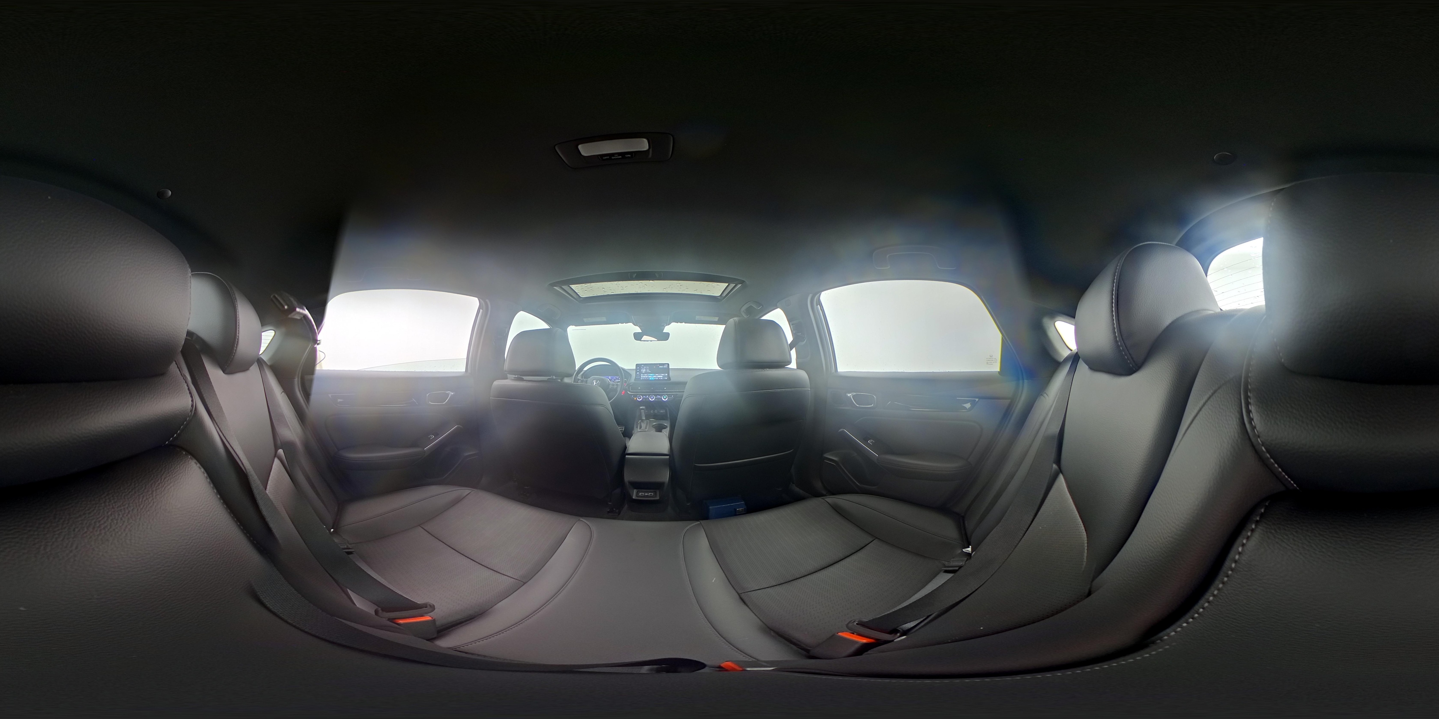 2022 Honda Civic Hatchback Sport Touring - Photo 26