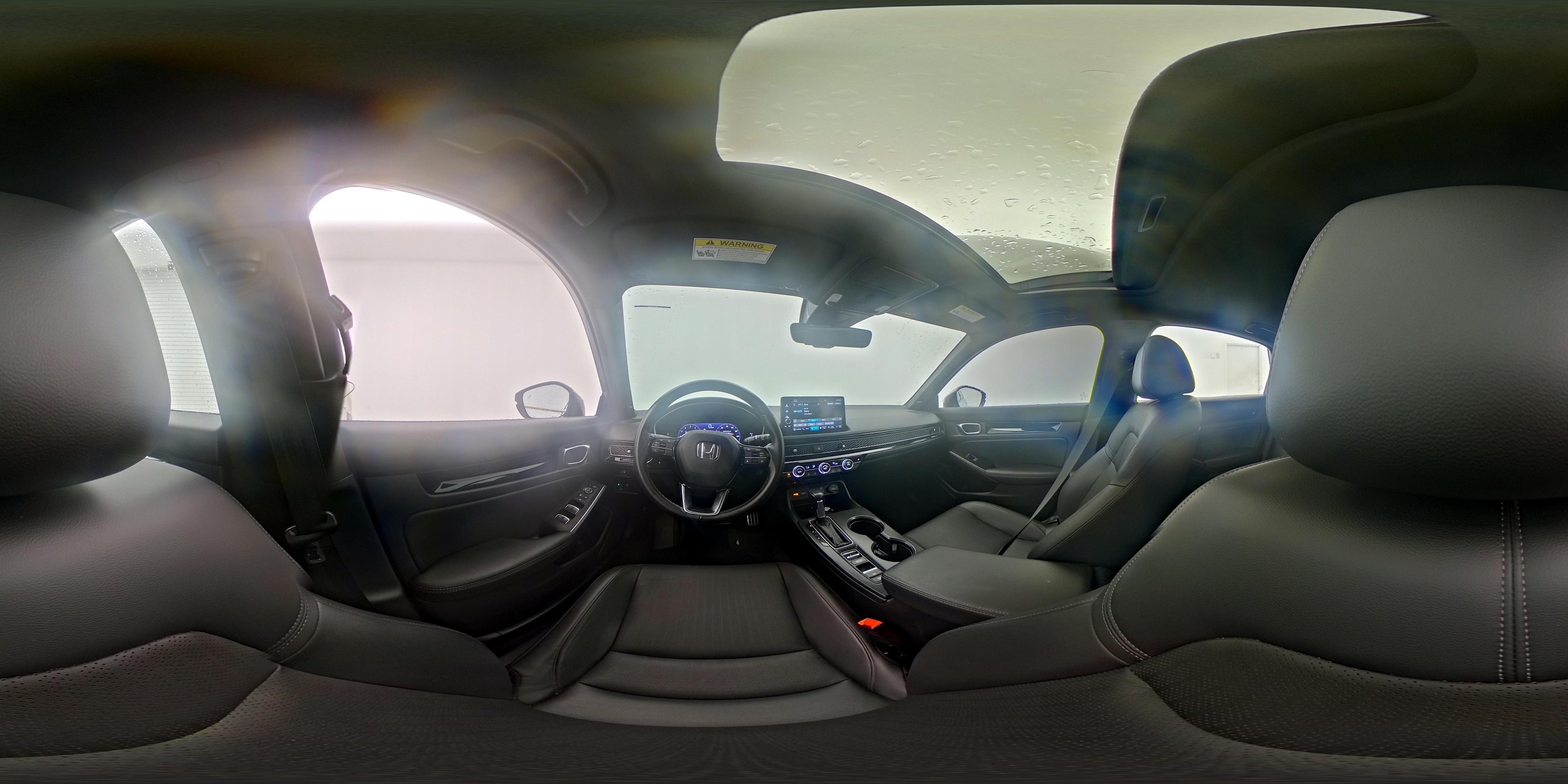 2022 Honda Civic Hatchback Sport Touring - Photo 27