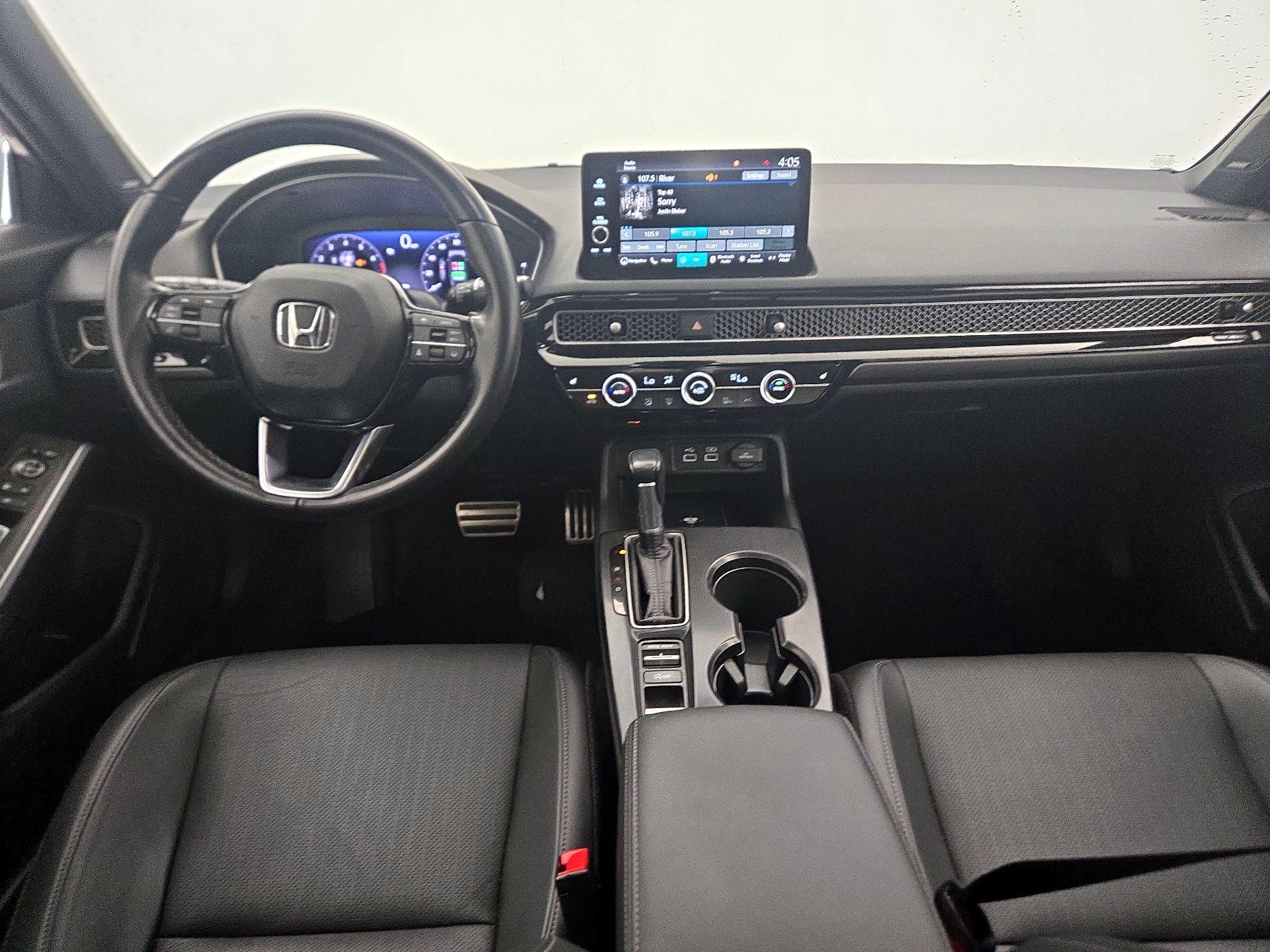 Thumbnail: 2022 Honda Civic - 9