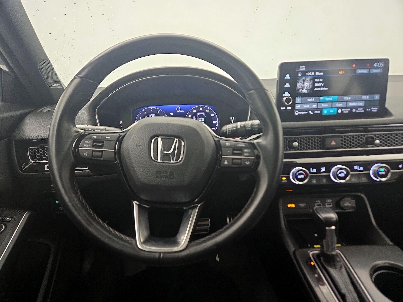 2022 Honda Civic Hatchback Sport Touring - Photo 11