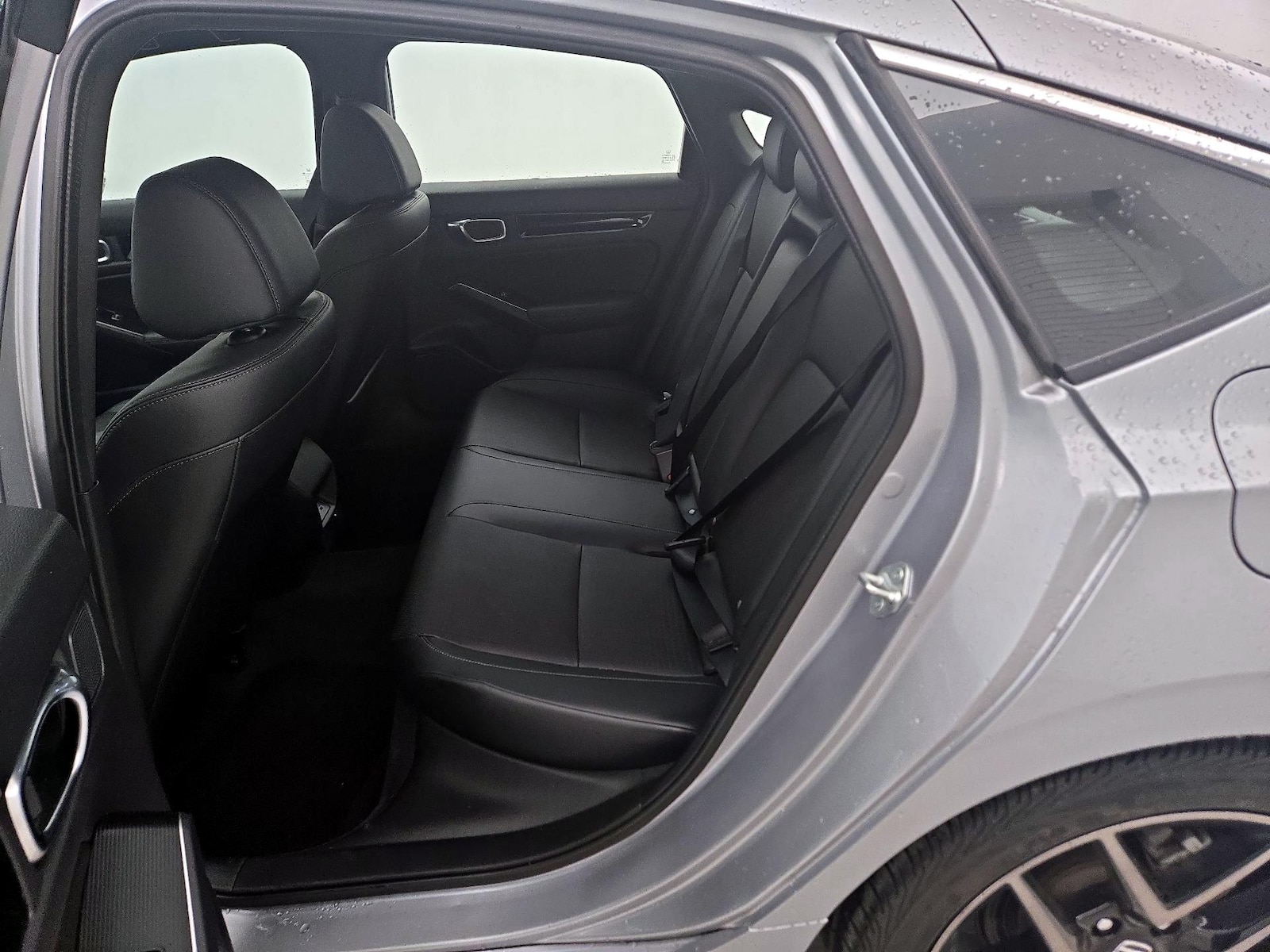 2022 Honda Civic Hatchback Sport Touring - Photo 21