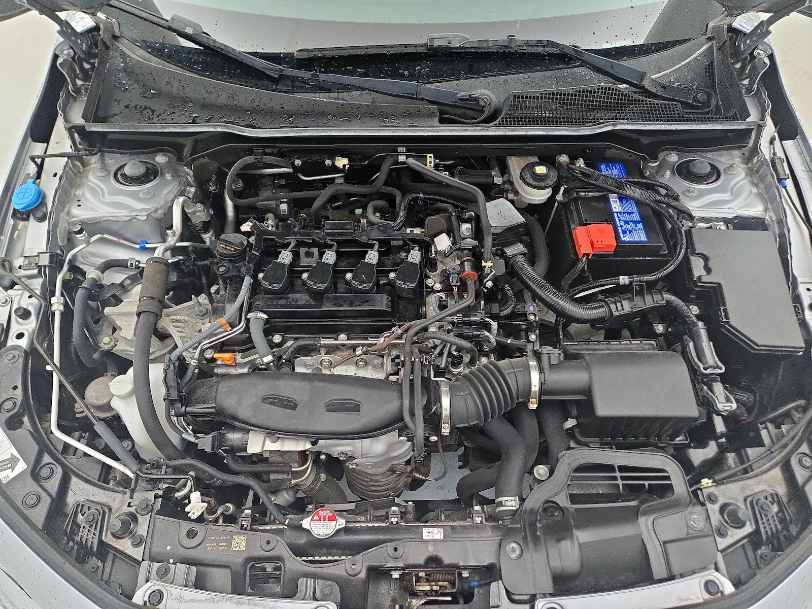 2022 Honda Civic Hatchback Sport Touring - Photo 23