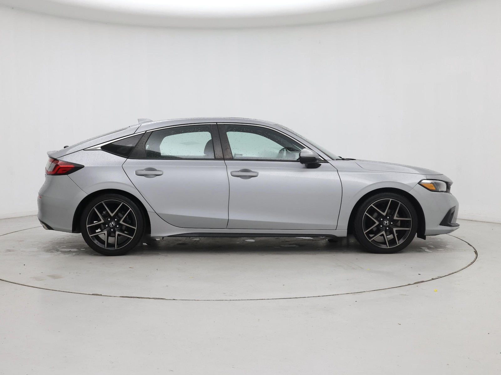2022 Honda Civic Hatchback Sport Touring - Photo 8