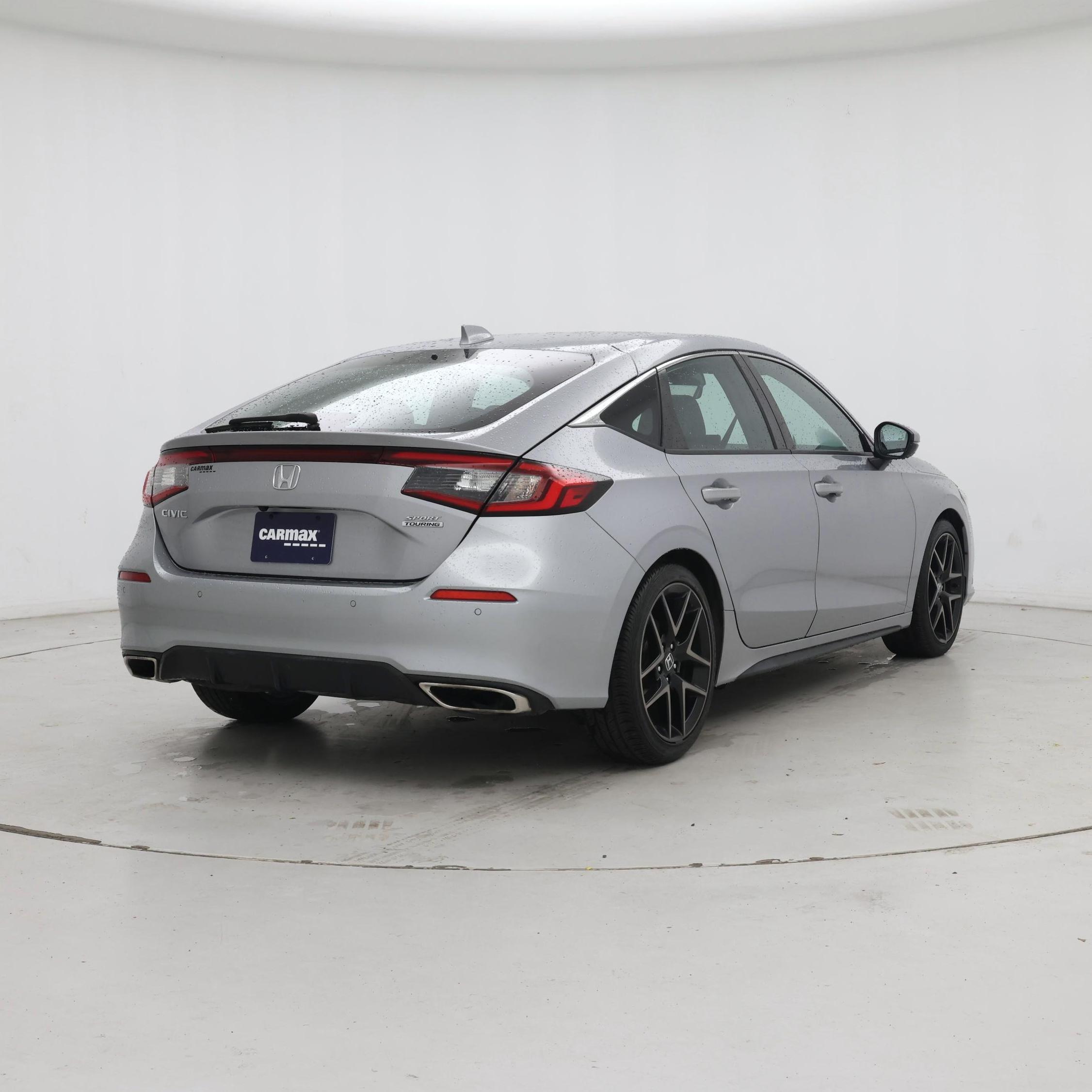 Thumbnail: 2022 Honda Civic - 8