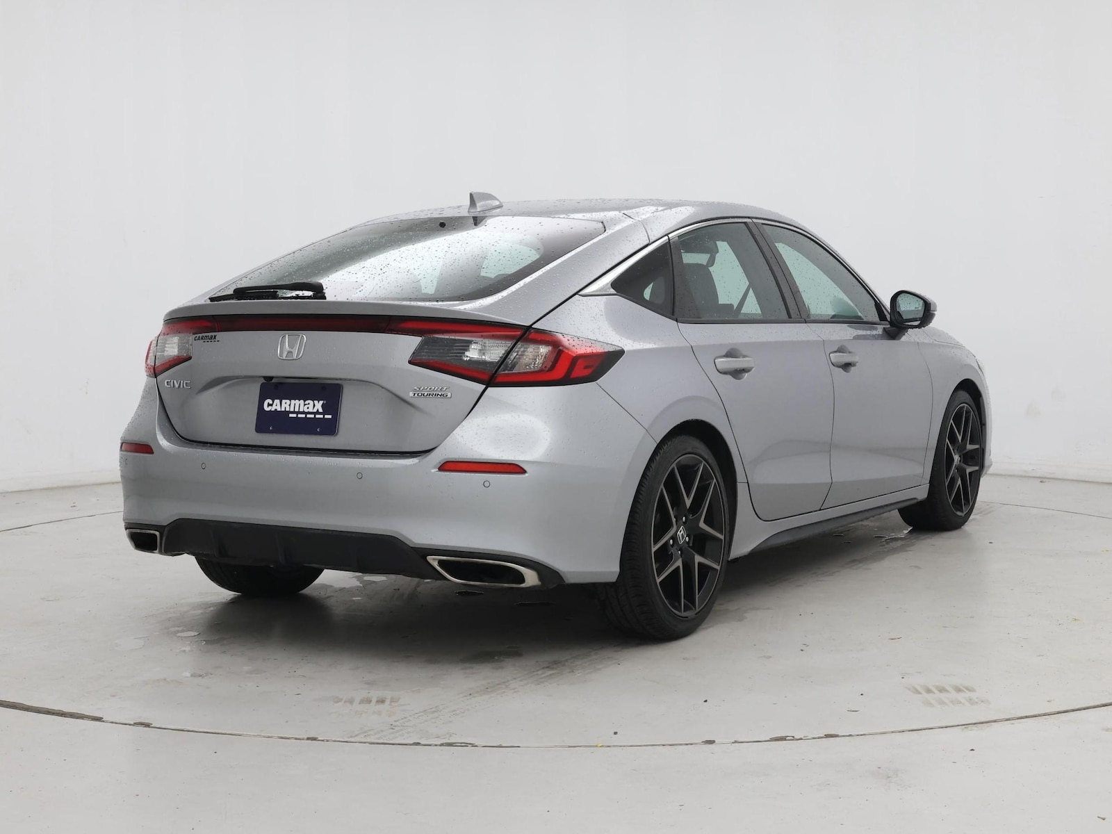 2022 Honda Civic Hatchback Sport Touring - Photo 9