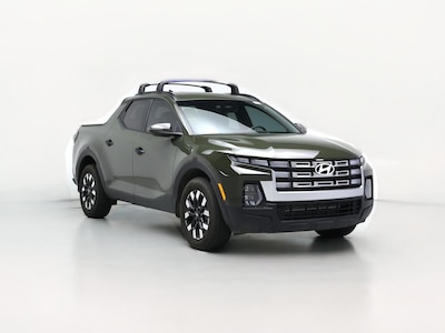 2025 Hyundai Santa Cruz SEL Activity