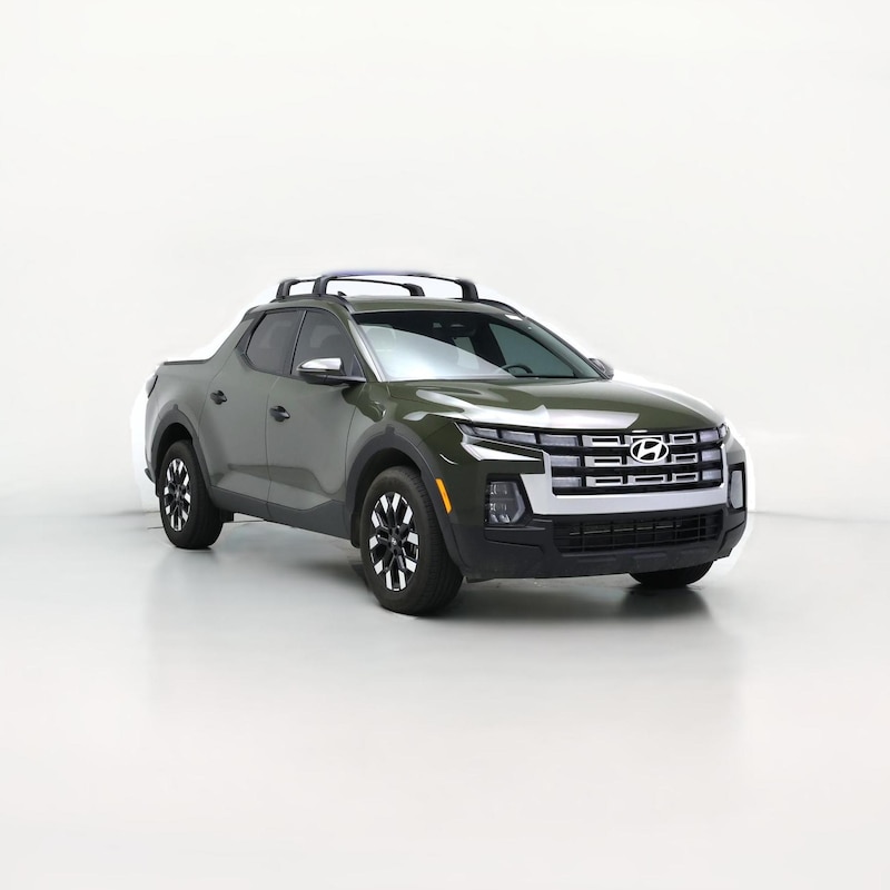 2025 Hyundai Santa Cruz SEL Activity
