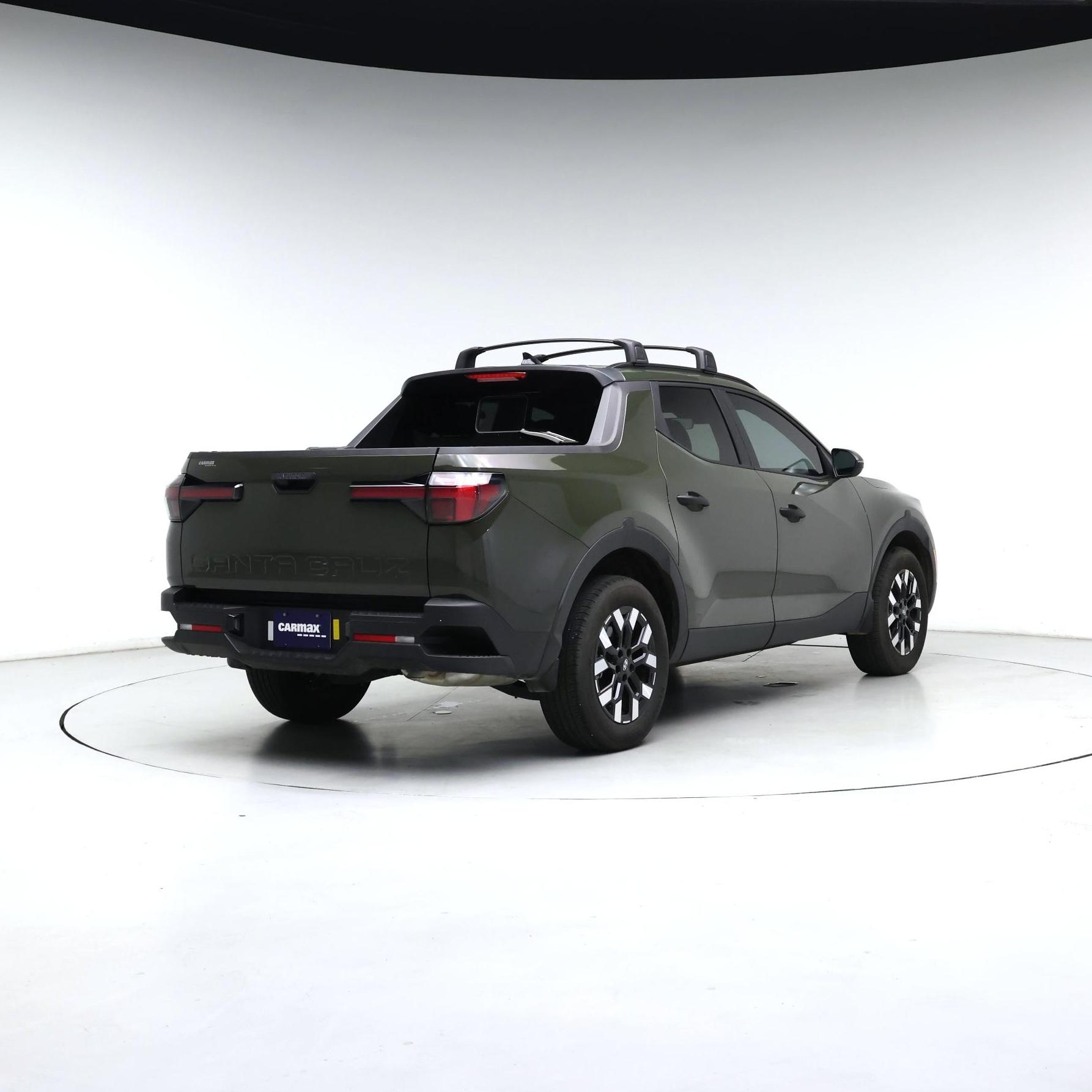 Thumbnail: 2025 Hyundai Santa Cruz - 8
