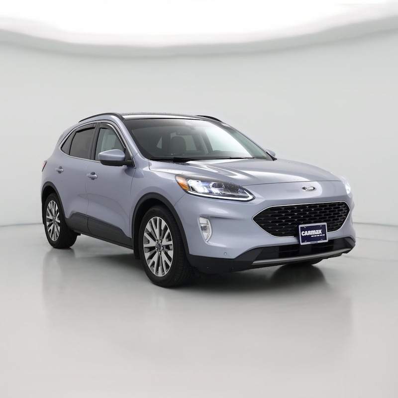 2022 Ford Escape Hybrid Titanium