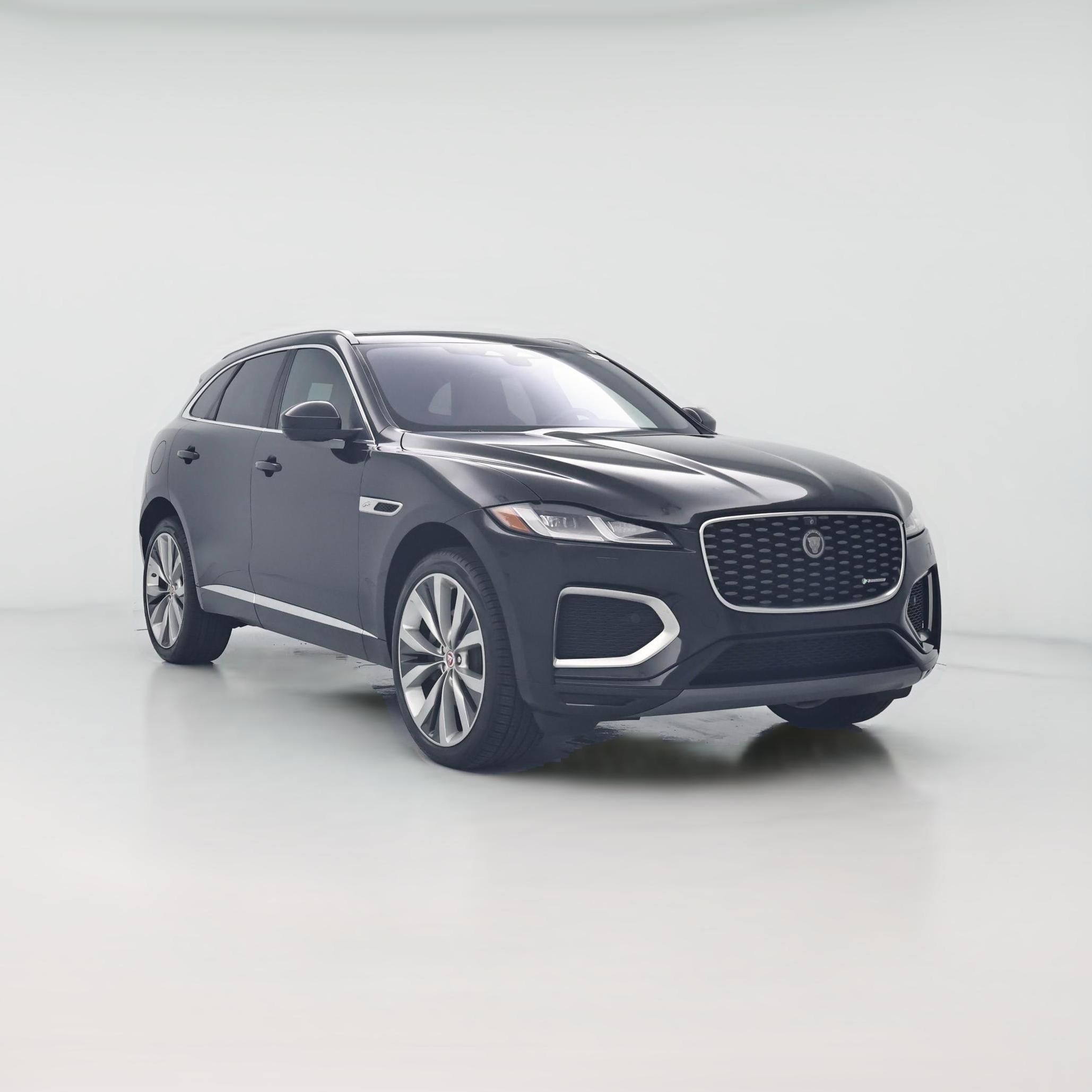 Thumbnail: 2021 Jaguar F-Pace - 1