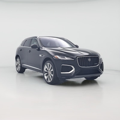 2021 Jaguar F-Pace R-Dynamic S