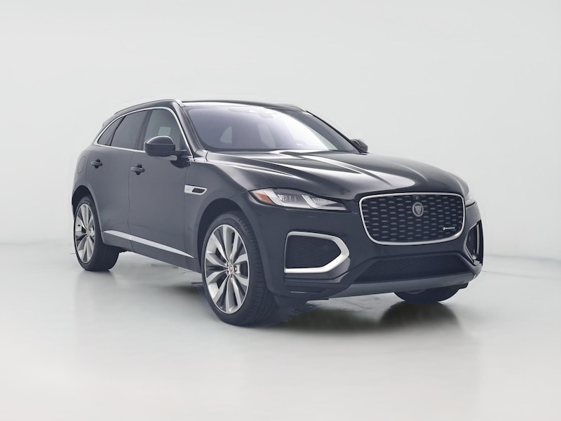 2021 Jaguar F-Pace R-Dynamic S