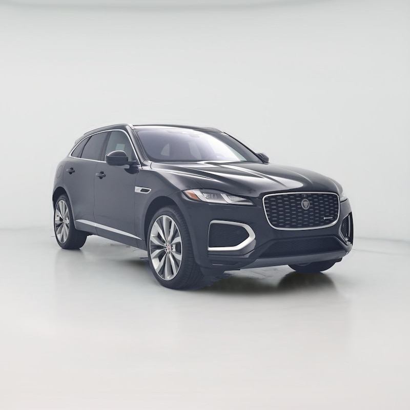 2021 Jaguar F-Pace R-Dynamic S