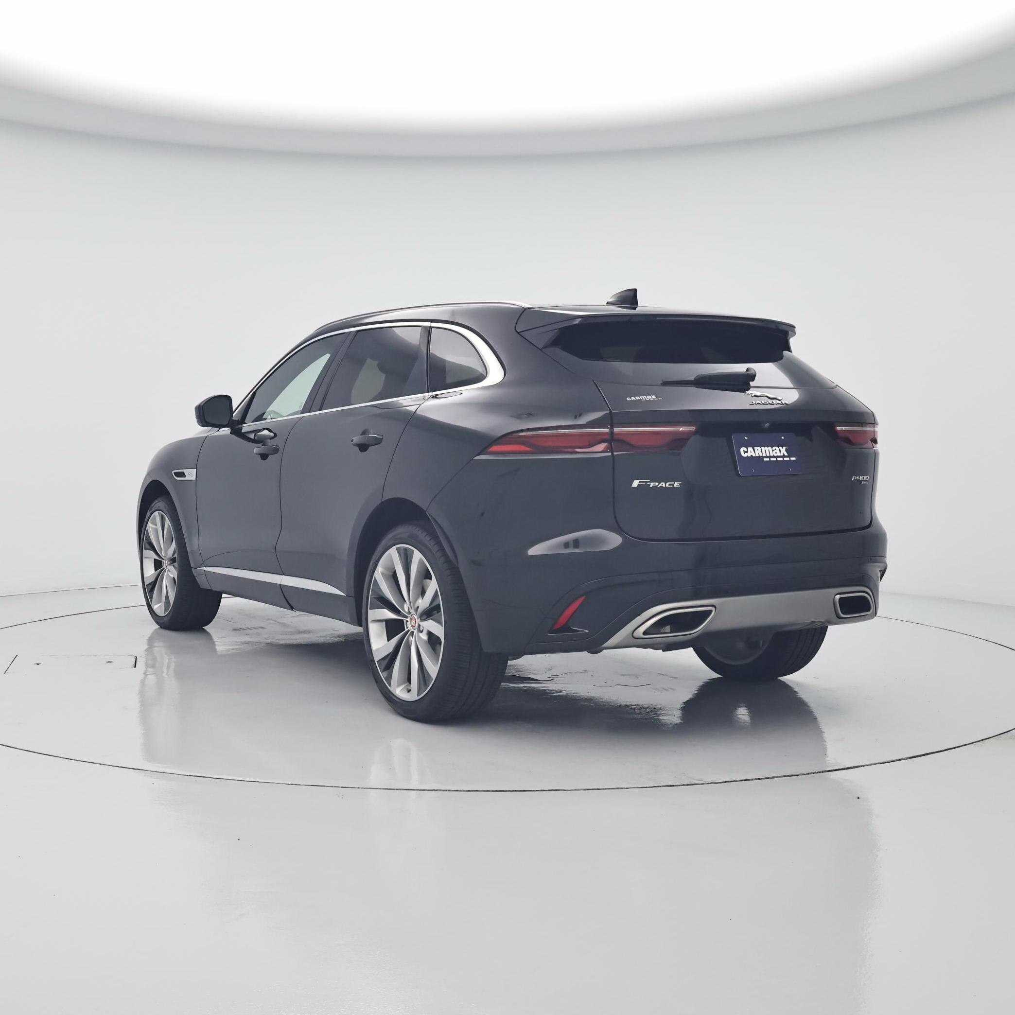 Thumbnail: 2021 Jaguar F-Pace - 2