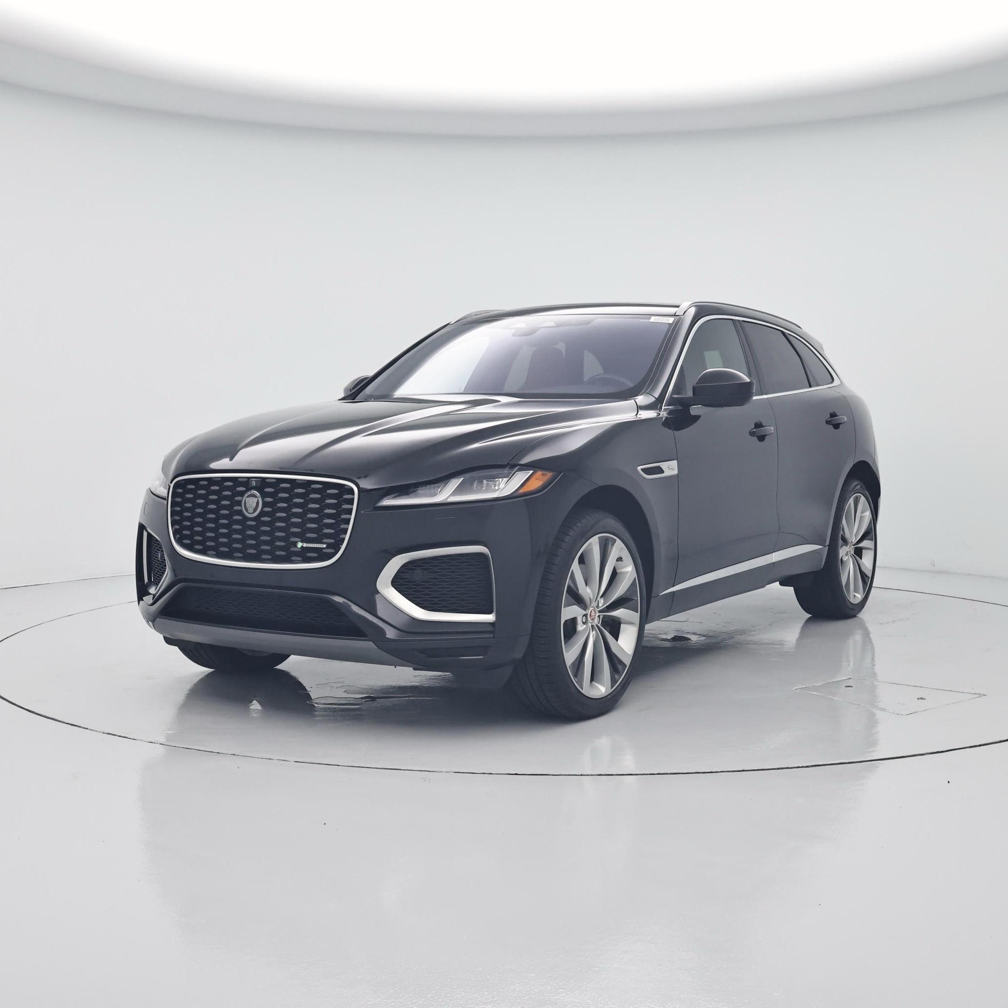 Thumbnail: 2021 Jaguar F-Pace - 4