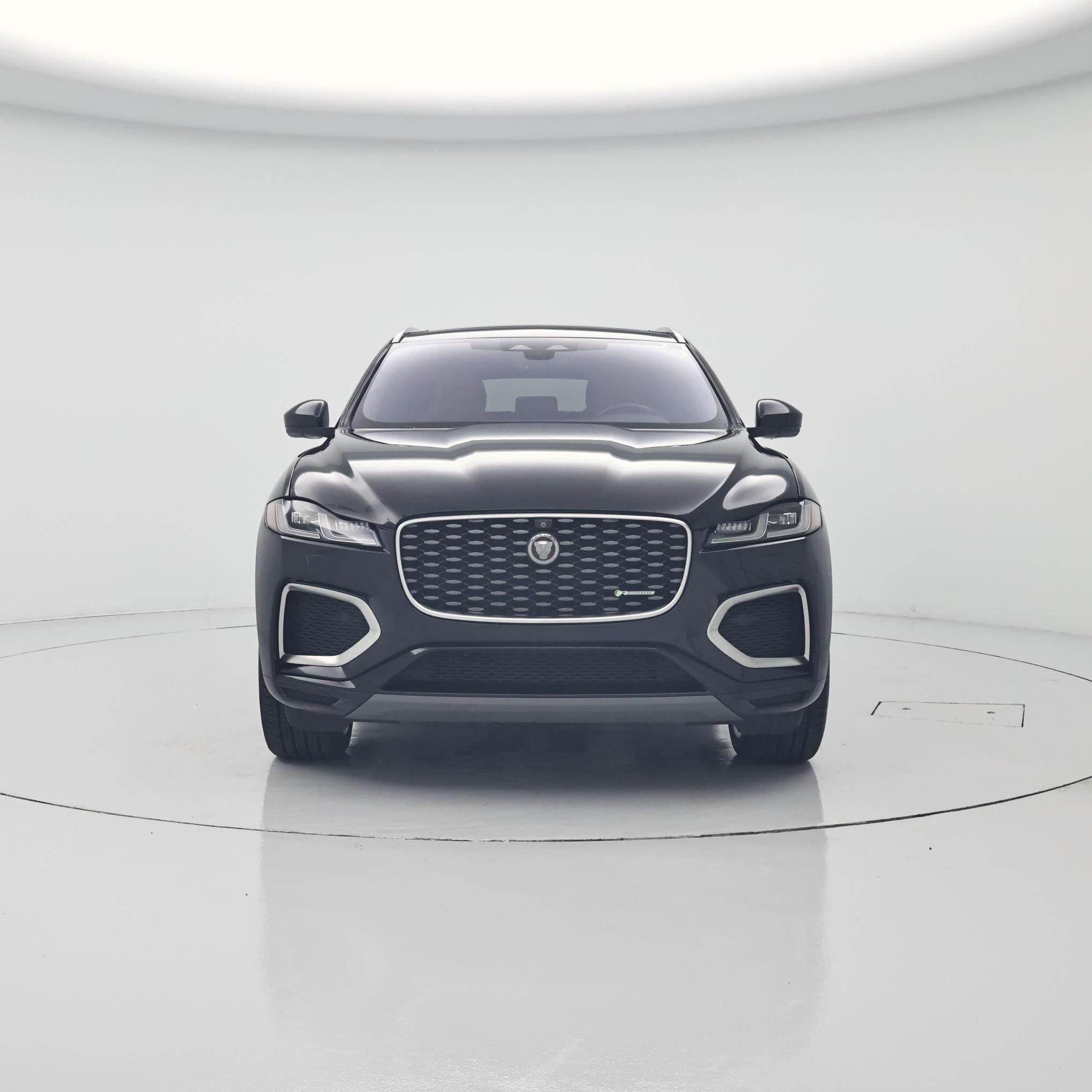 Thumbnail: 2021 Jaguar F-Pace - 5